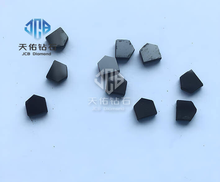 CVD polycrystalline diamond Blanks for Cutting Tools