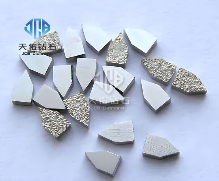 CVD polycrystalline diamond Blanks for Cutting Tools