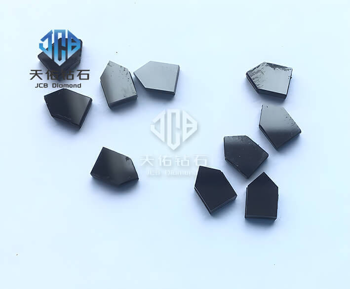 CVD polycrystalline diamond Blanks for Cutting Tools