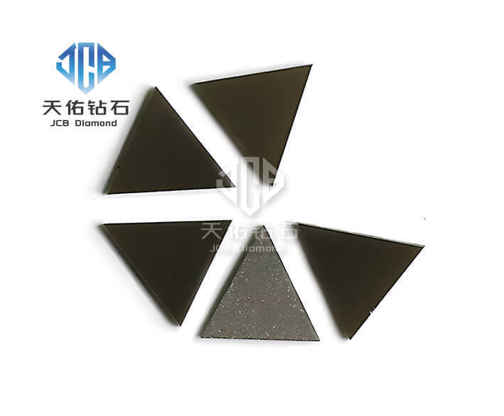 CVD polycrystalline diamond Blanks for Cutting Tools