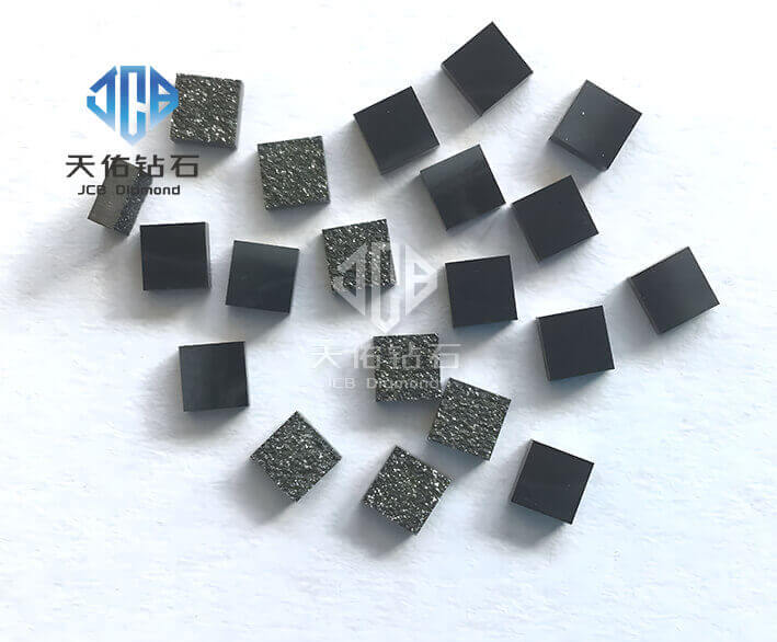 CVD polycrystalline diamond Blanks for Cutting Tools