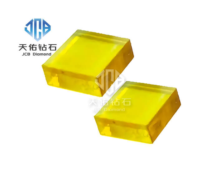 Single Crystal Diamond Plates  JLDP Series