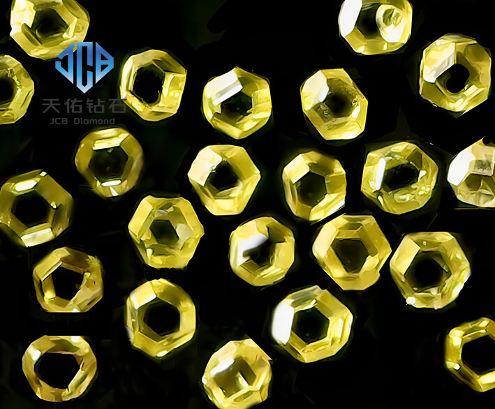 Research report on synthetic diamond fines