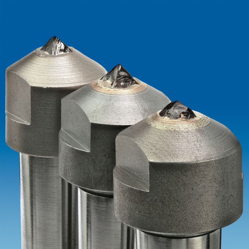 Single Crystal Dressing Tool