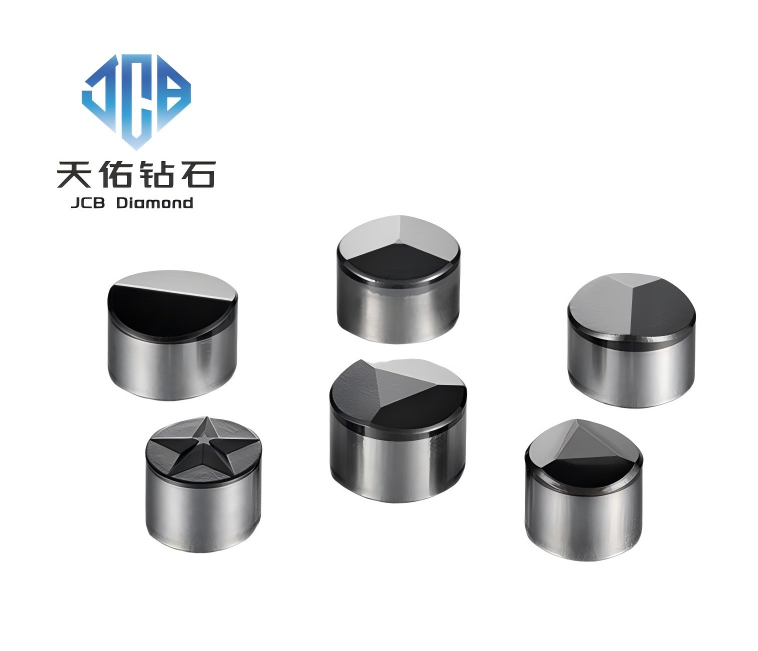 PDC Cutters for Oil & Gas
