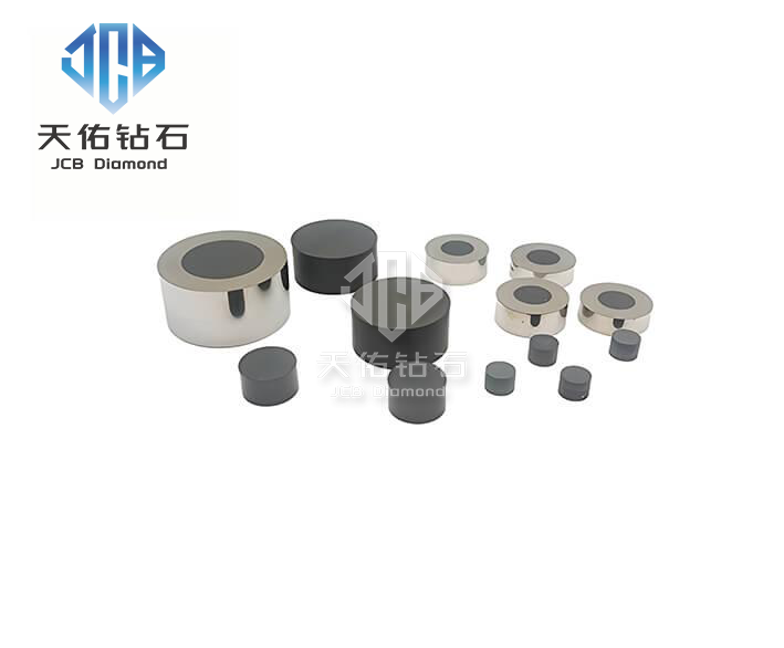 PCD Blanks for Wire Drawing Dies