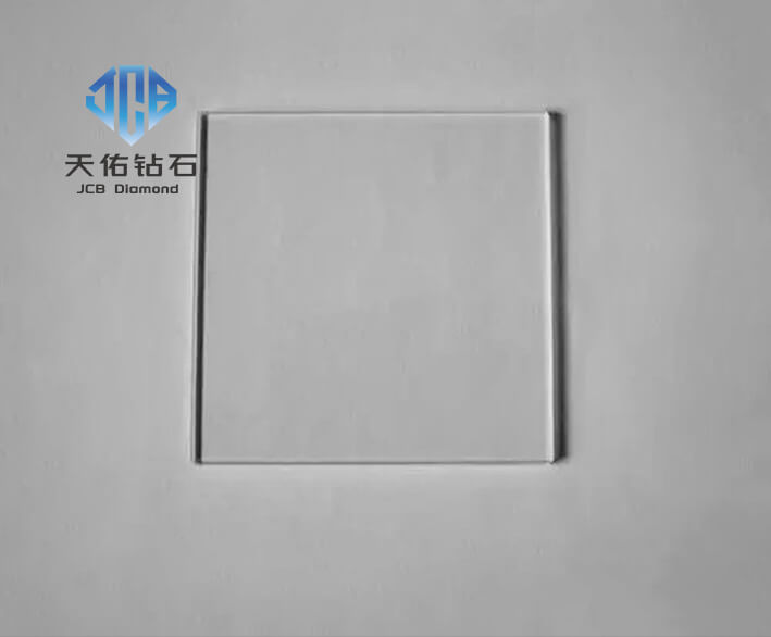 CVD single crystal diamond  Blanks for Optical Windows