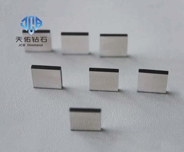 CVD single crystal diamond heat sink material
