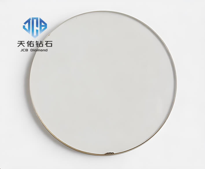 CVD polycrystalline diamond Blanks for Optical Windows