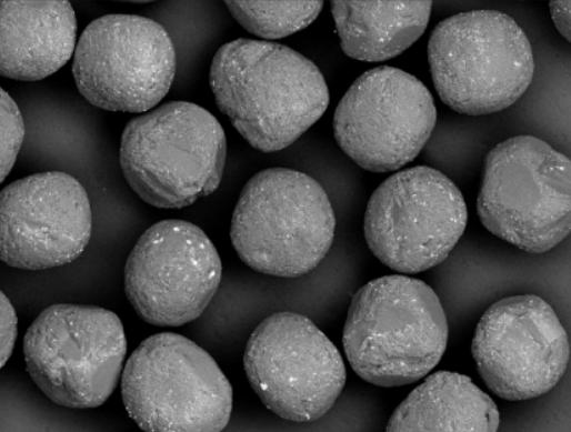 Characteristics and value of spherical diamonds