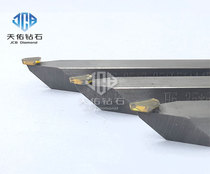 Single Crystal Cutting Tool