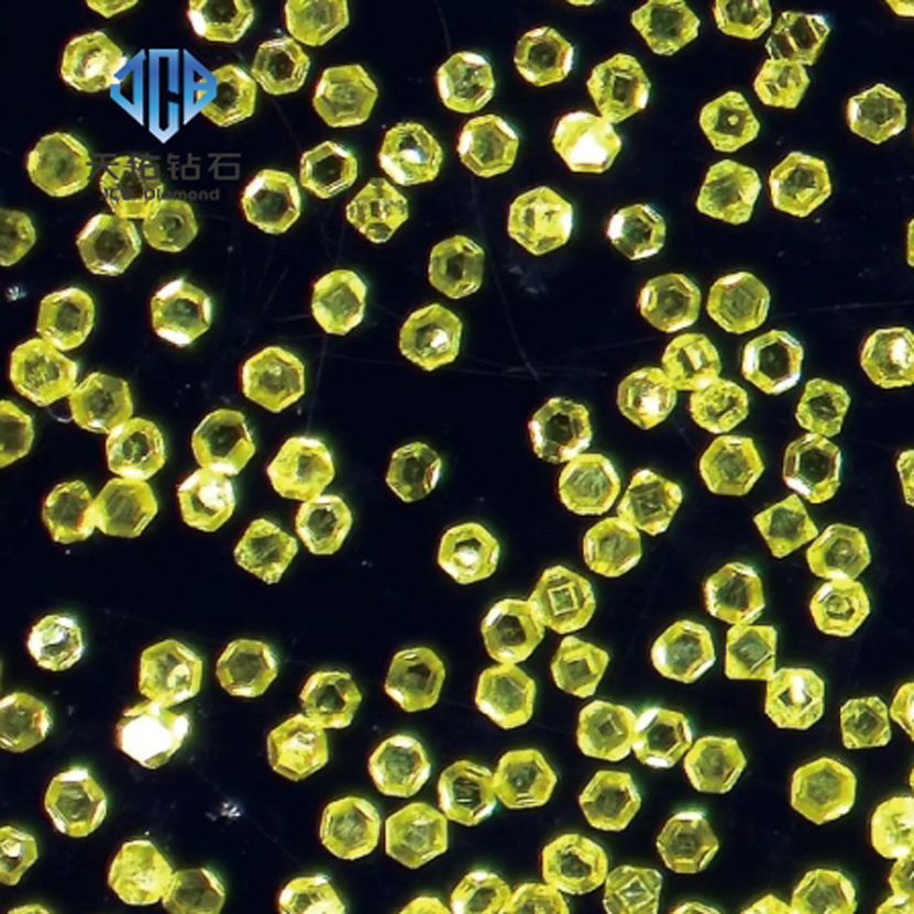 Native thermal conductive diamond JCB-60 (30~540μm)