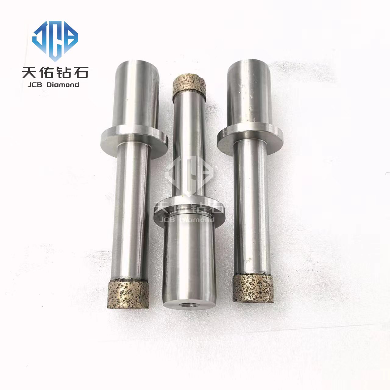 JCB Brazed PCD Tools