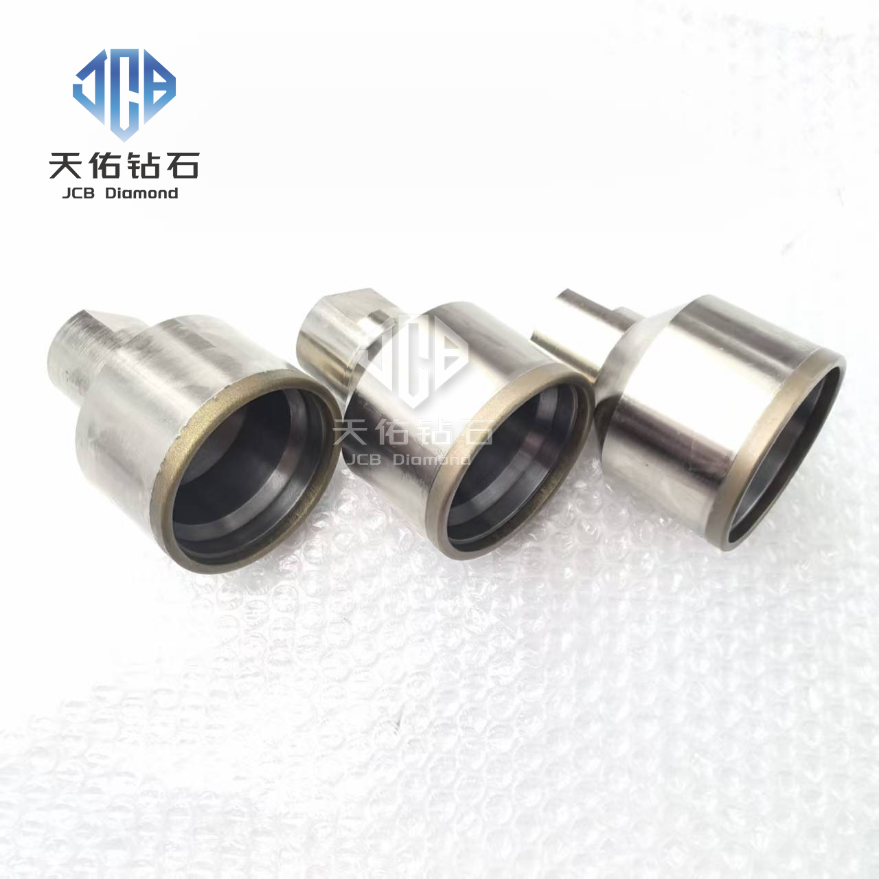 JCB Brazed PCD Tools