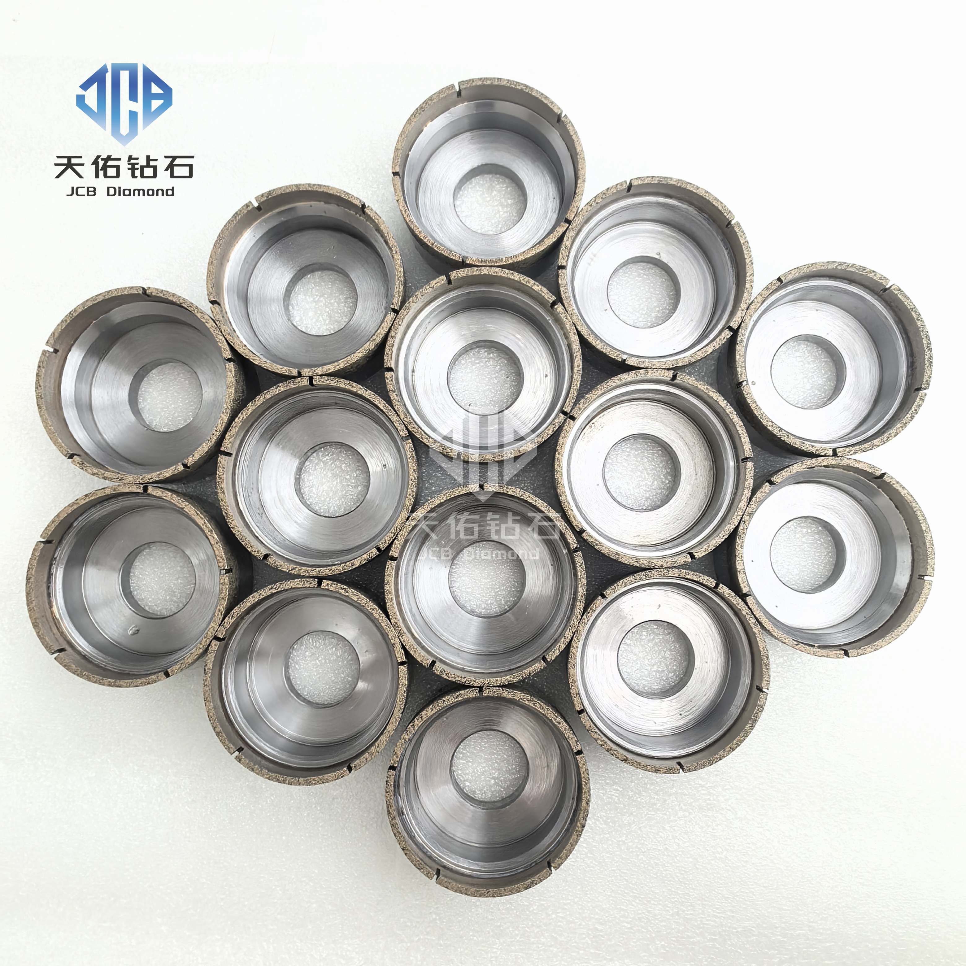 Diamond Bronze Sintered Drill Bits