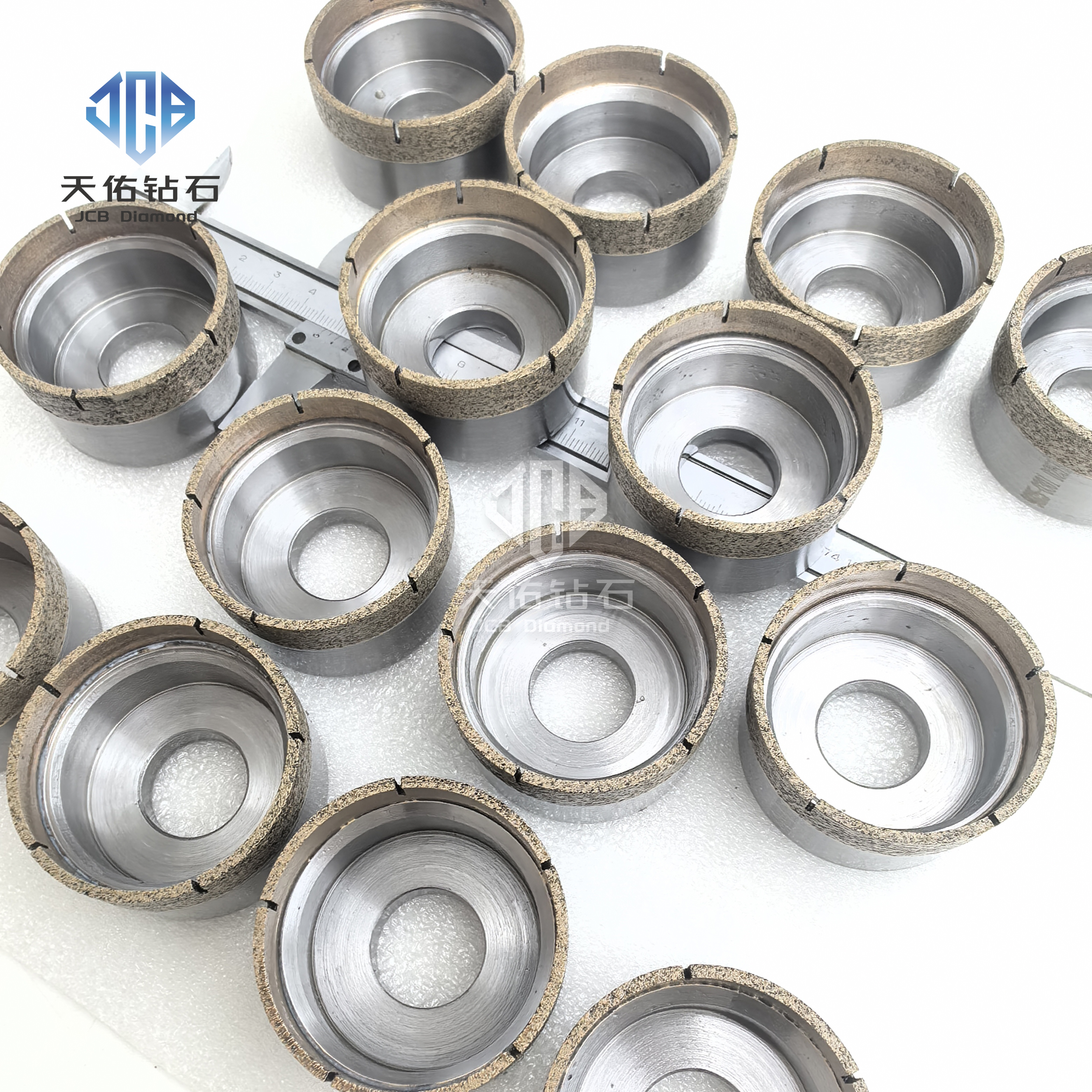 Diamond Bronze Sintered Drill Bits