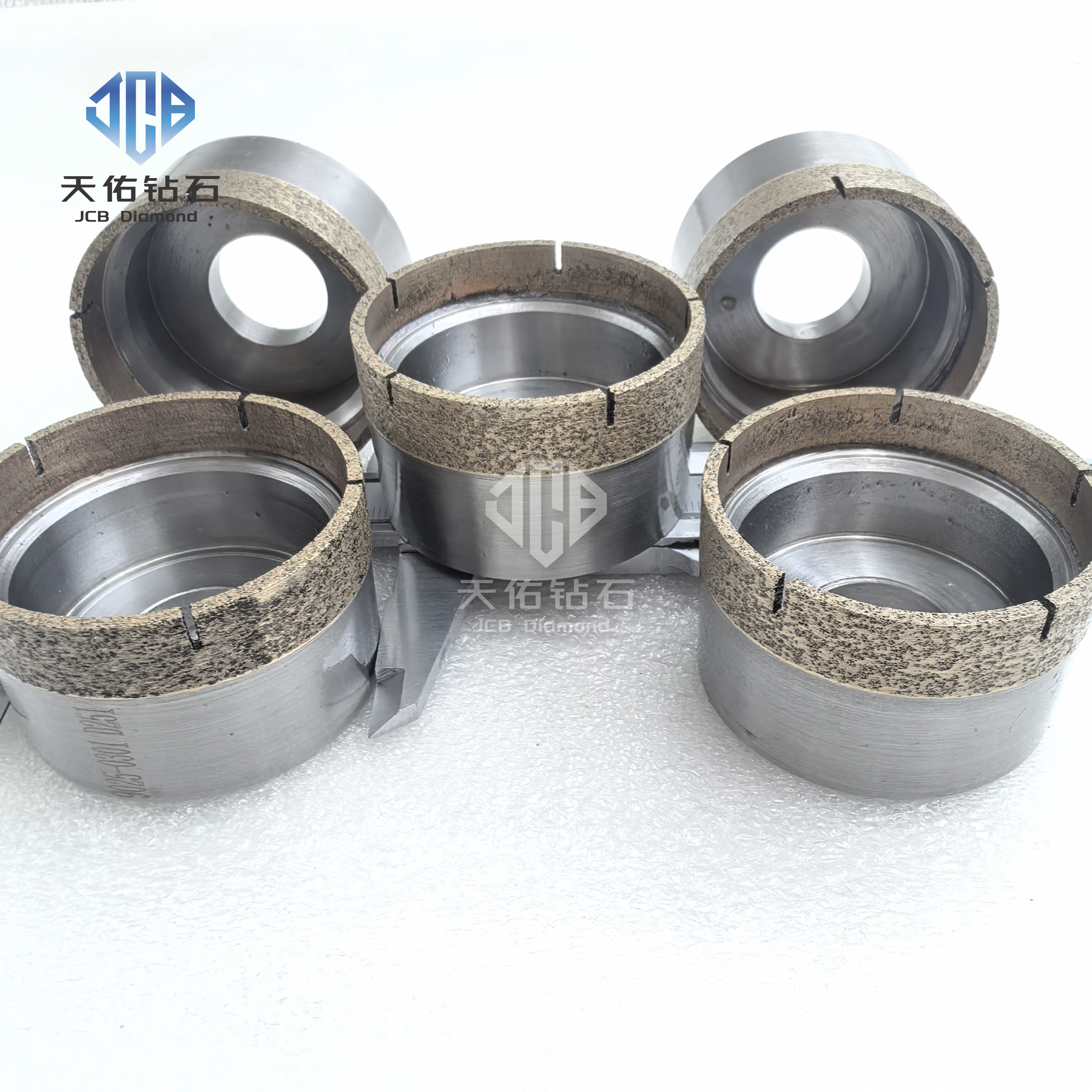 Diamond Bronze Sintered Drill Bits