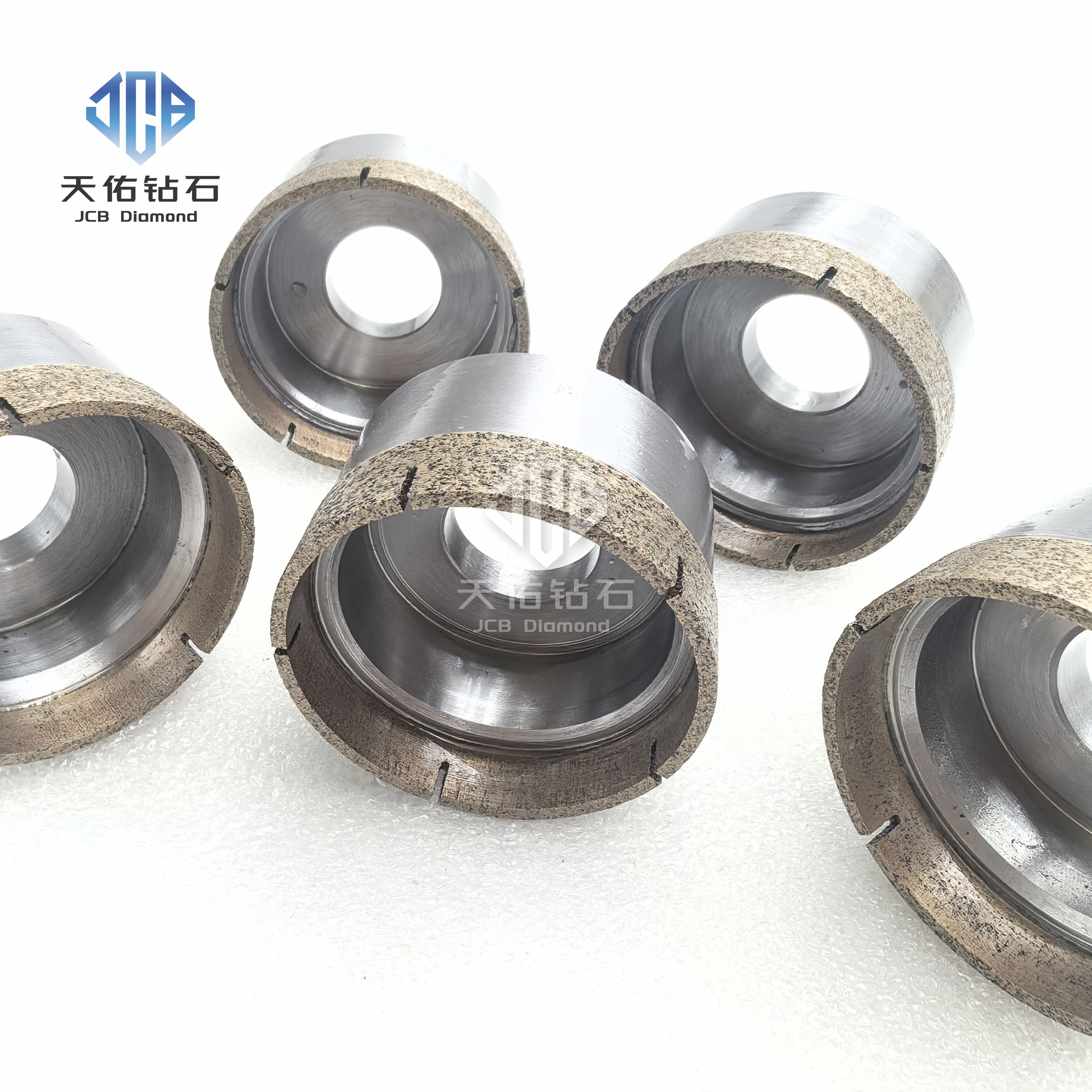 Diamond Bronze Sintered Drill Bits