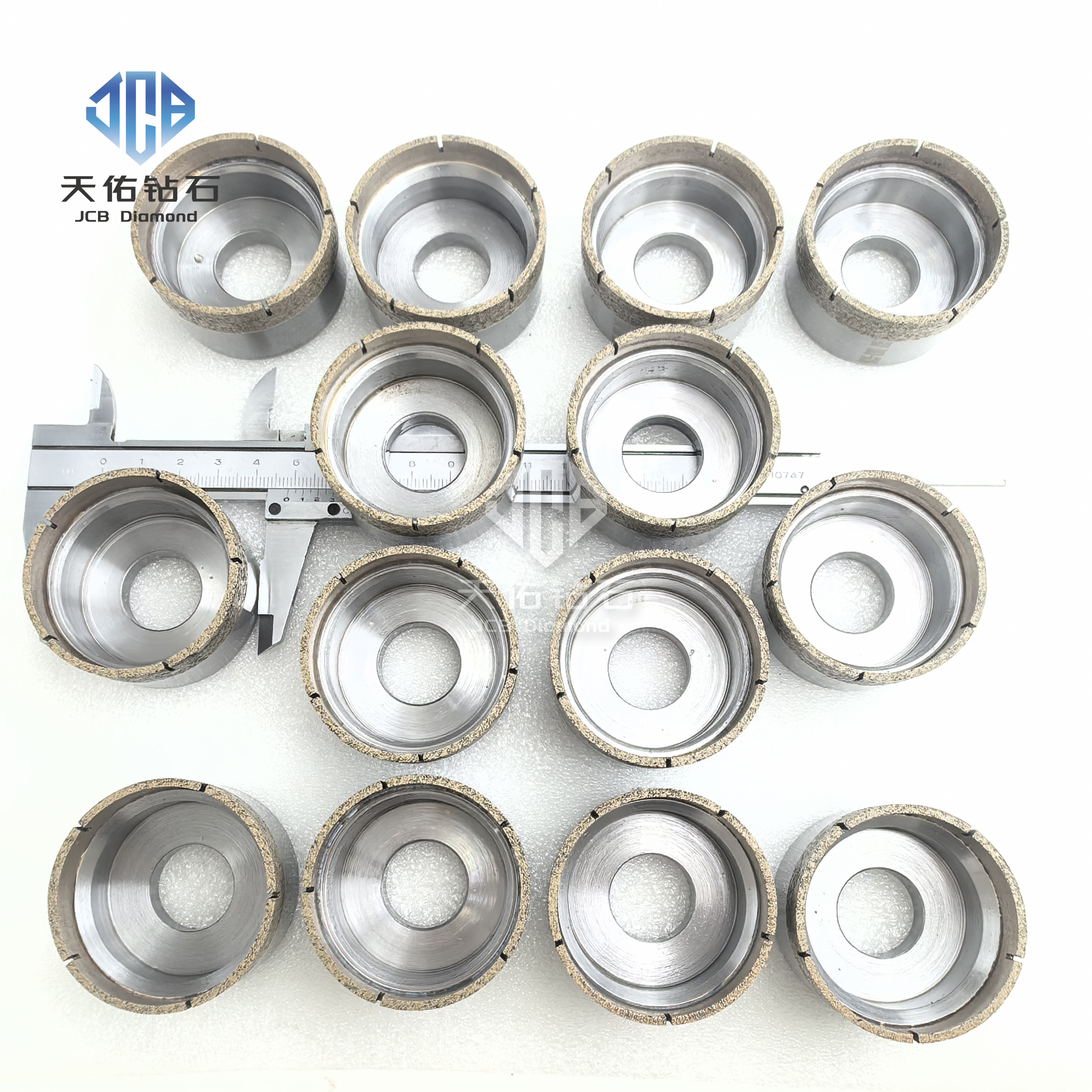 Diamond Bronze Sintered Drill Bits