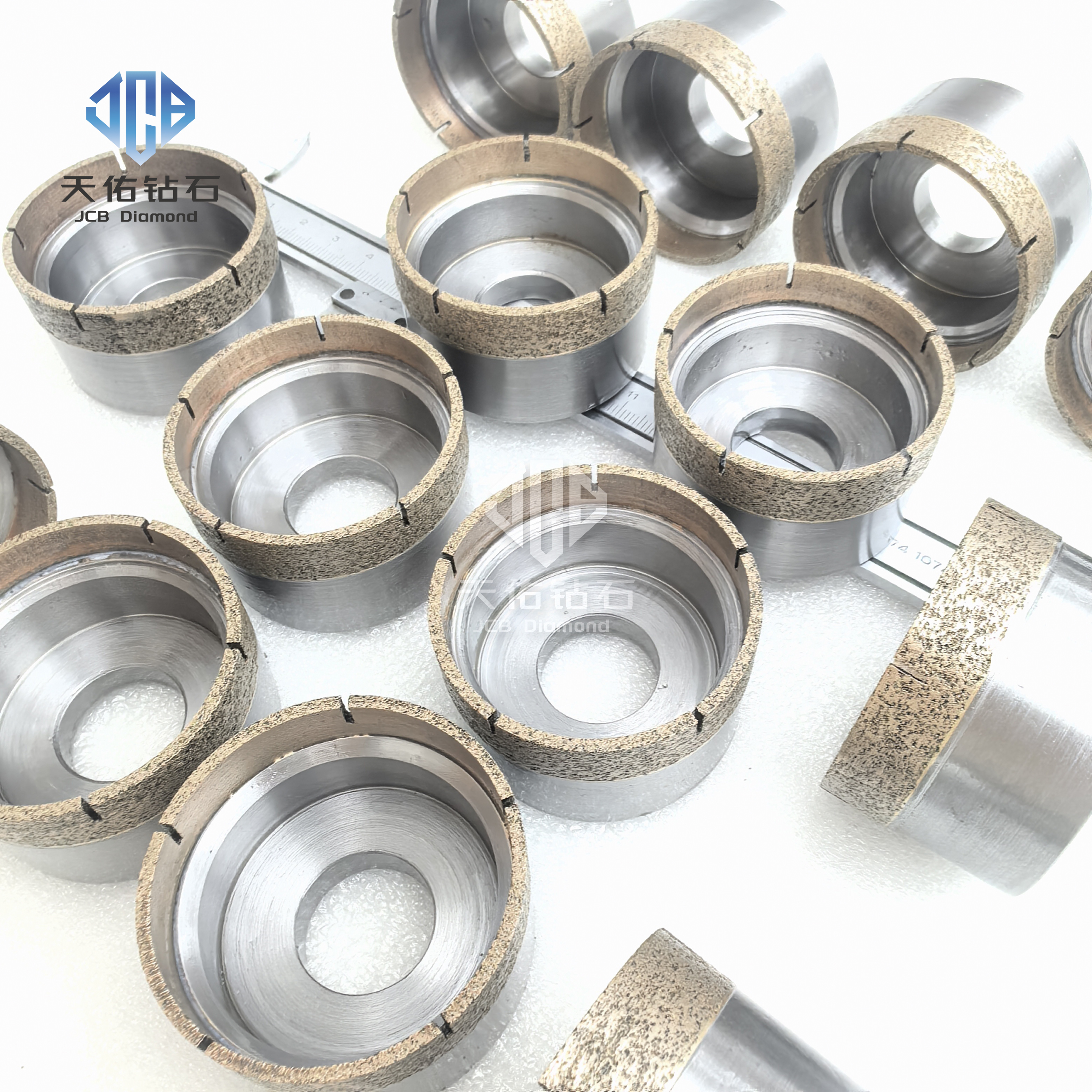 Diamond Bronze Sintered Drill Bits