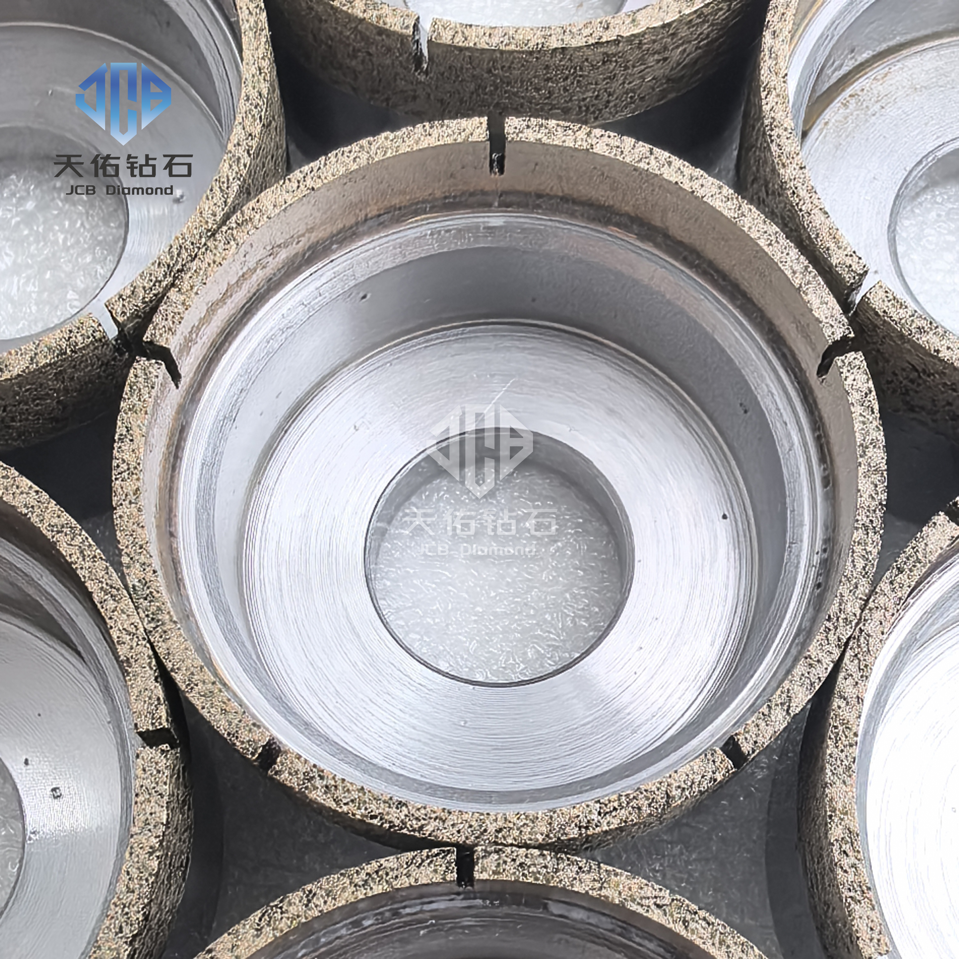 Diamond Bronze Sintered Drill Bits