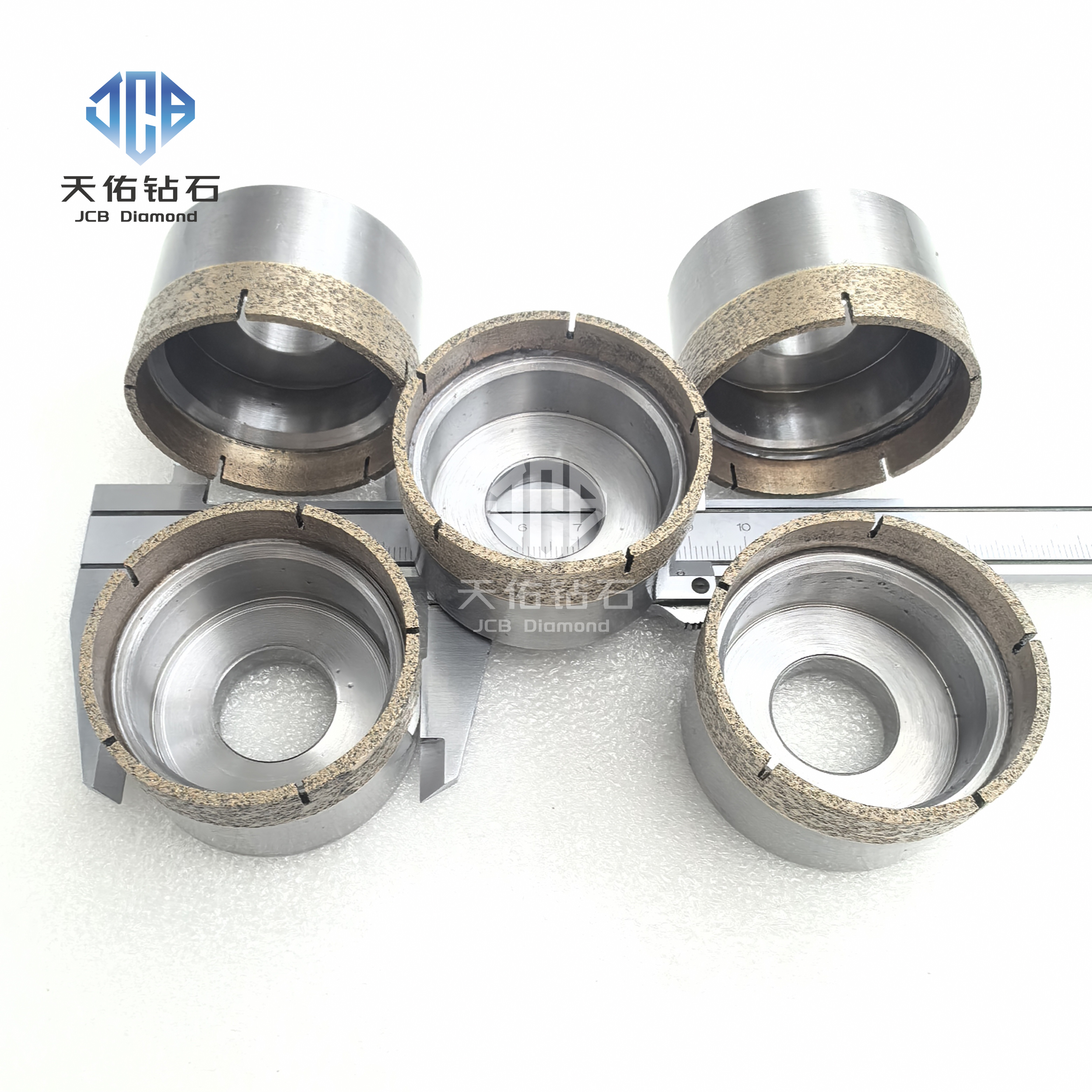 Diamond Bronze Sintered Drill Bits