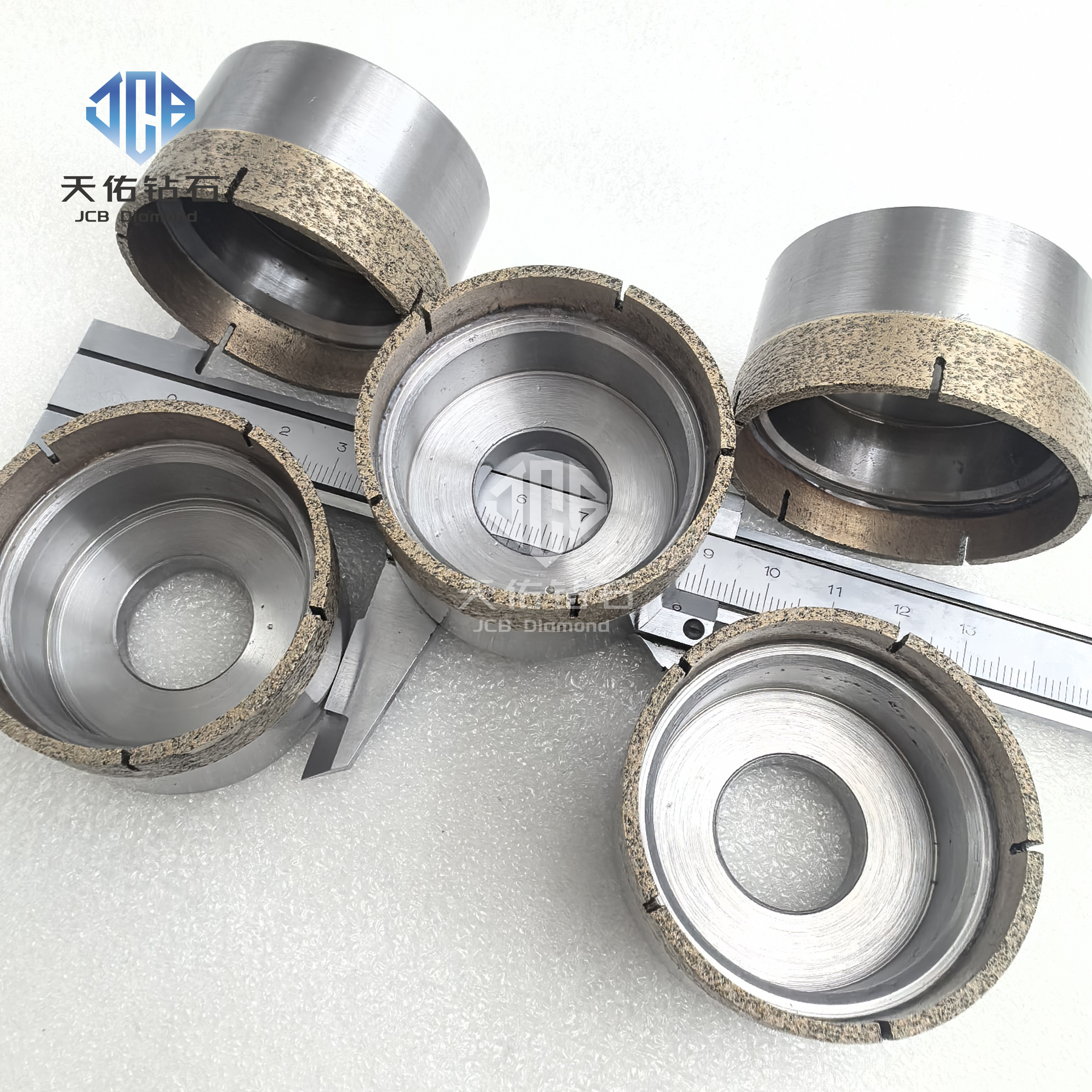 Diamond Bronze Sintered Drill Bits