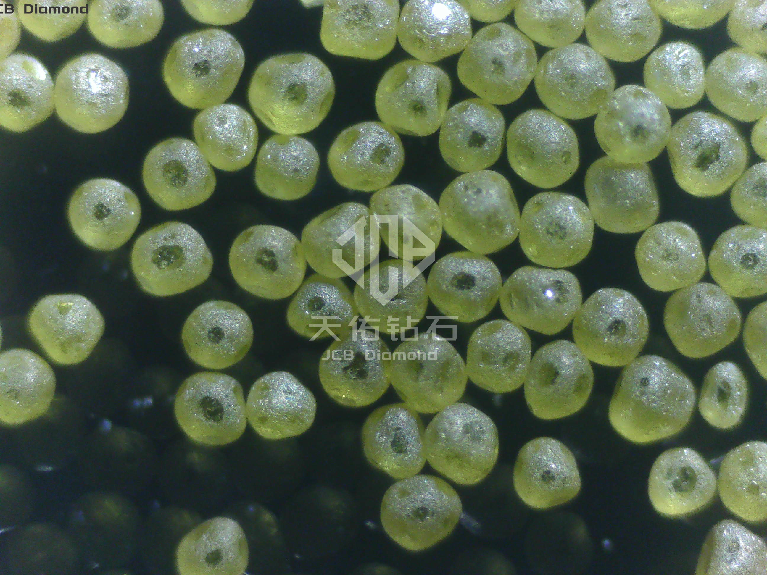 Spherical Thermal Conductive Diamond JCB-50 (20~600μm)