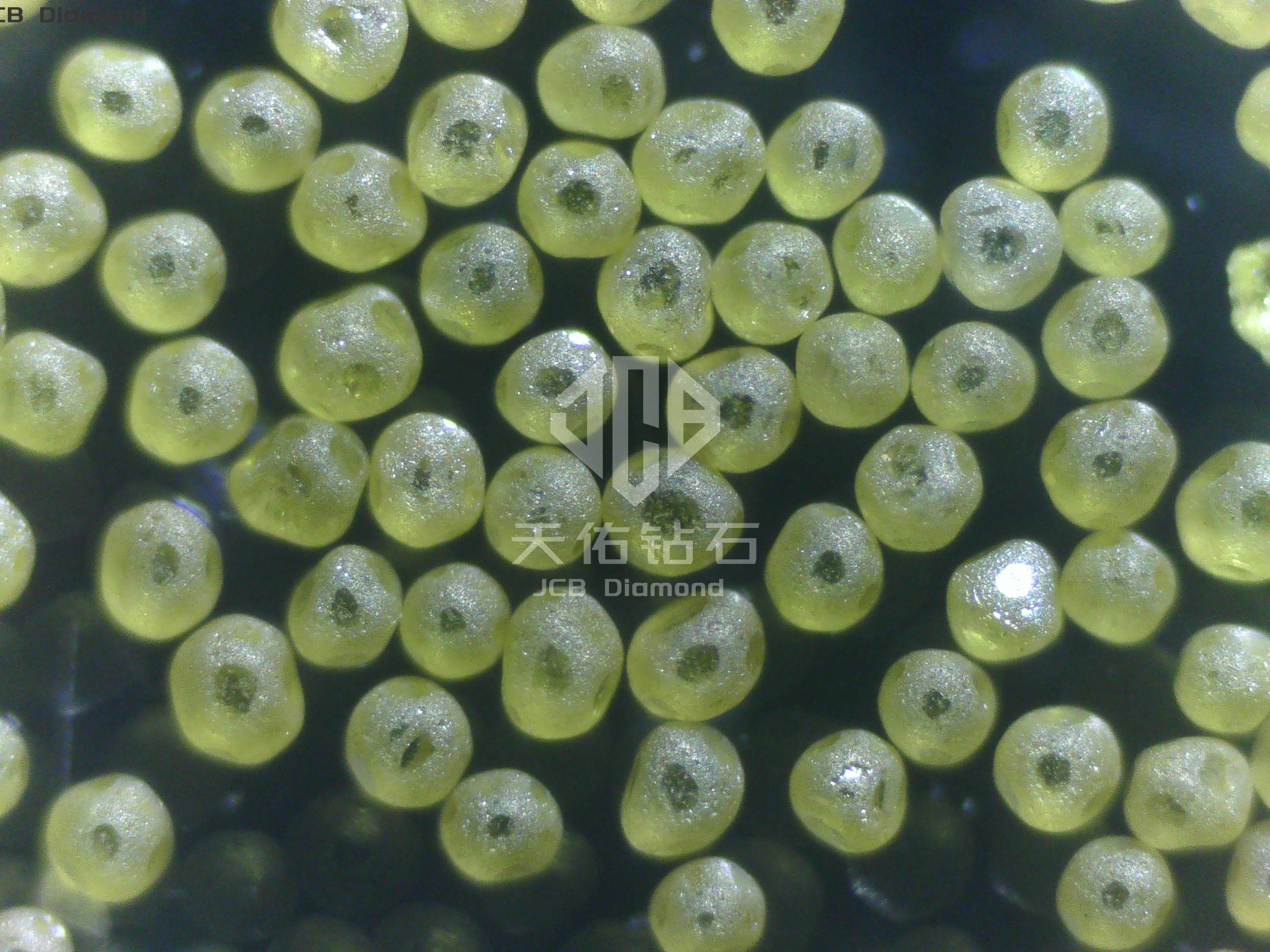 Spherical Thermal Conductive Diamond JCB-50 (20~600μm)