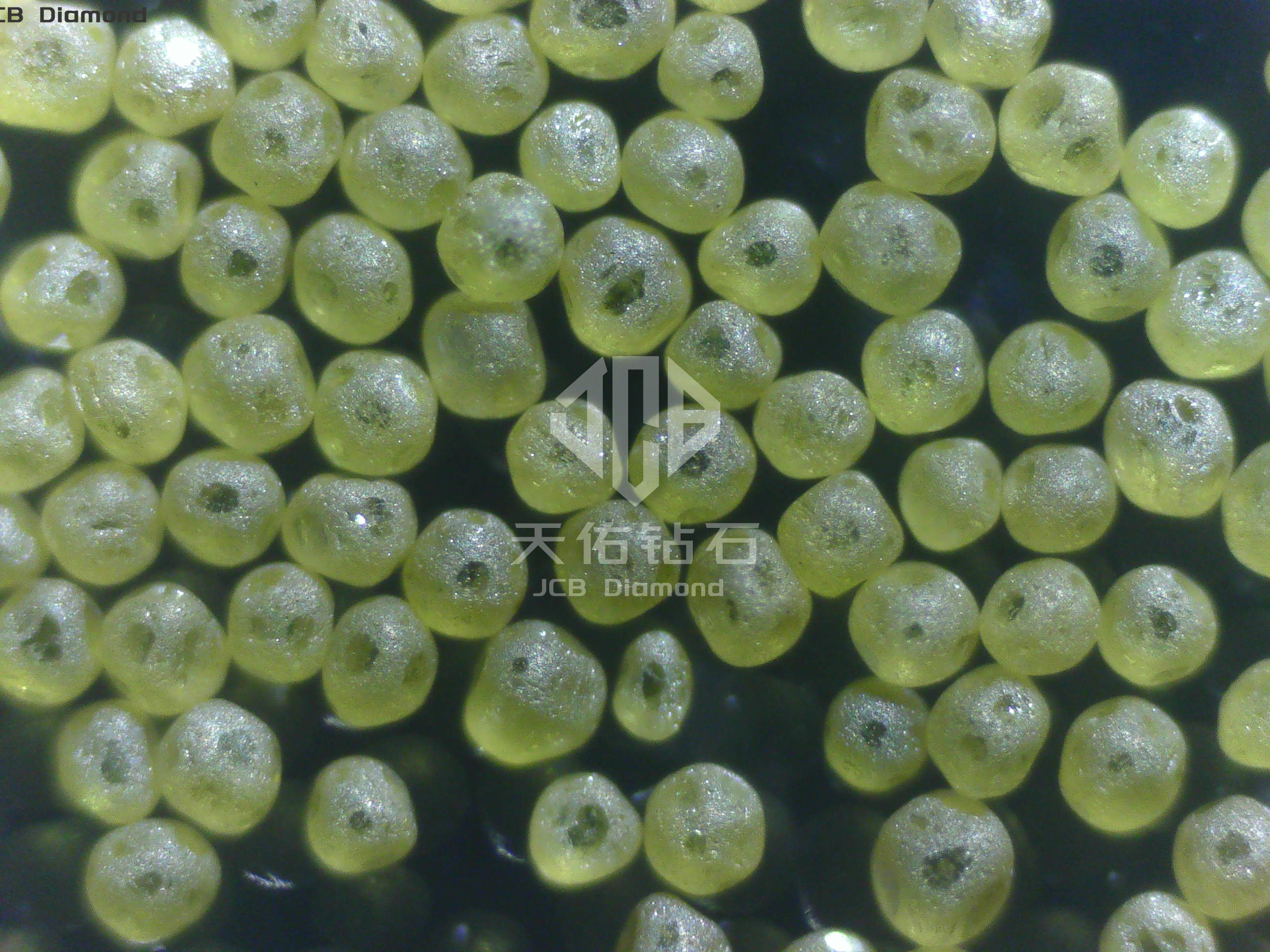 Spherical Thermal Conductive Diamond JCB-50 (20~600μm)