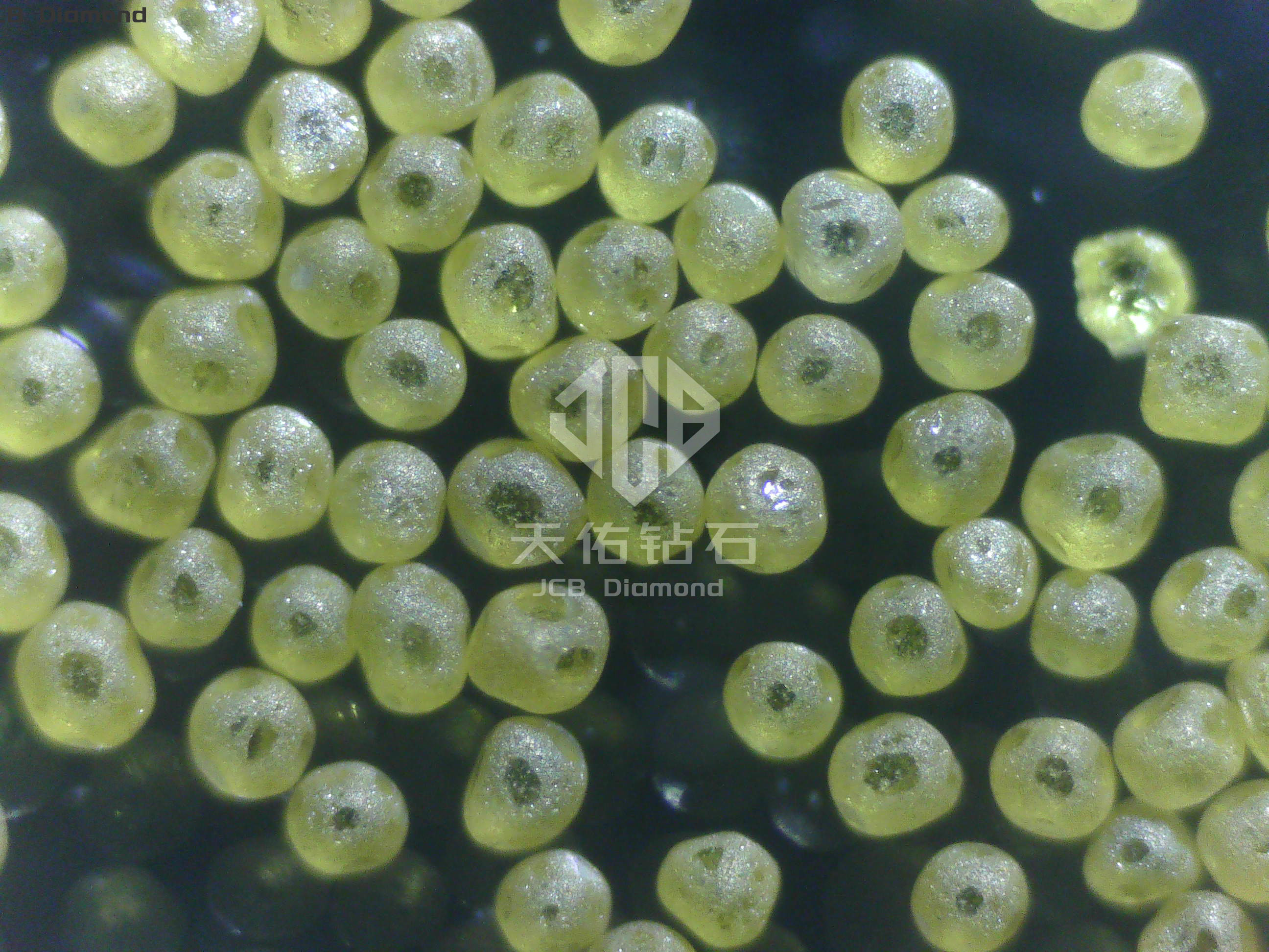 Spherical Thermal Conductive Diamond JCB-50 (20~600μm)