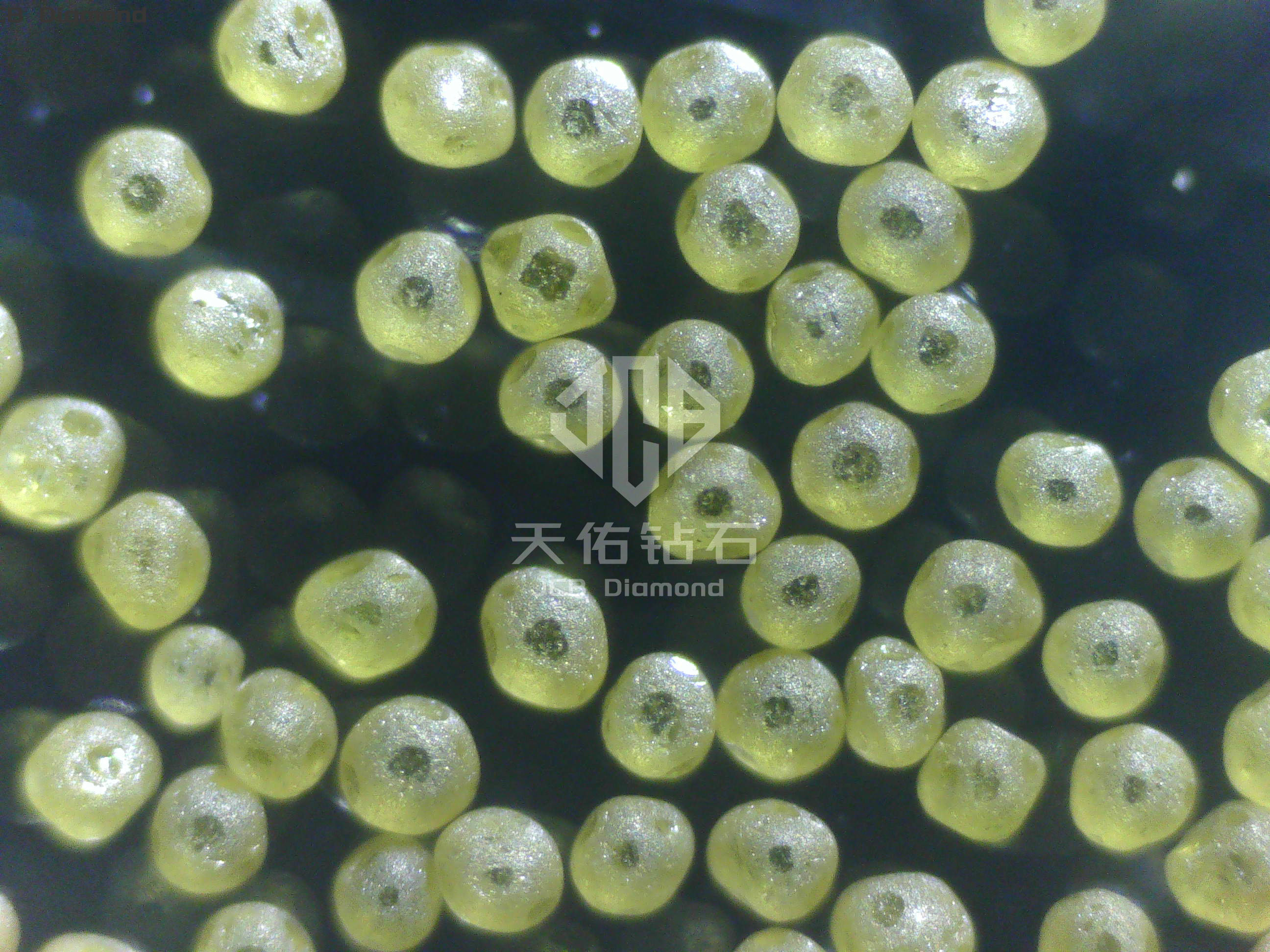 Spherical Thermal Conductive Diamond JCB-50 (20~600μm)