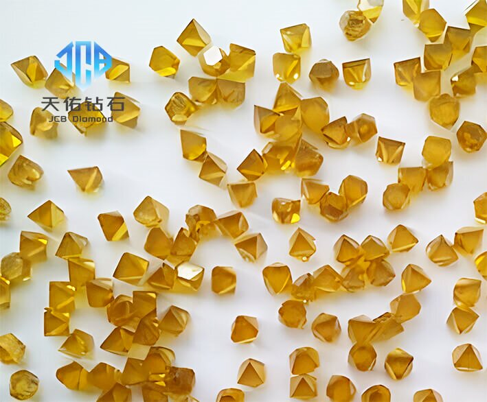 High Quality HPHT Monocrystalline Diamond Dressing Grind Wheel for Producing Single Point Diamond Dresser and Roller