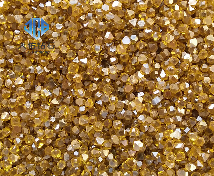 High Quality HPHT Monocrystalline Diamond Dressing Grind Wheel for Producing Single Point Diamond Dresser and Roller