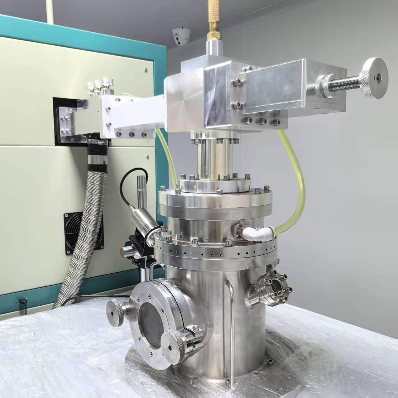 MPCVD Equipment 6KW Microwave Plasma Chemical Vapor Deposition Equipment for Growing Optical Grade and Electronic Grade Diamond