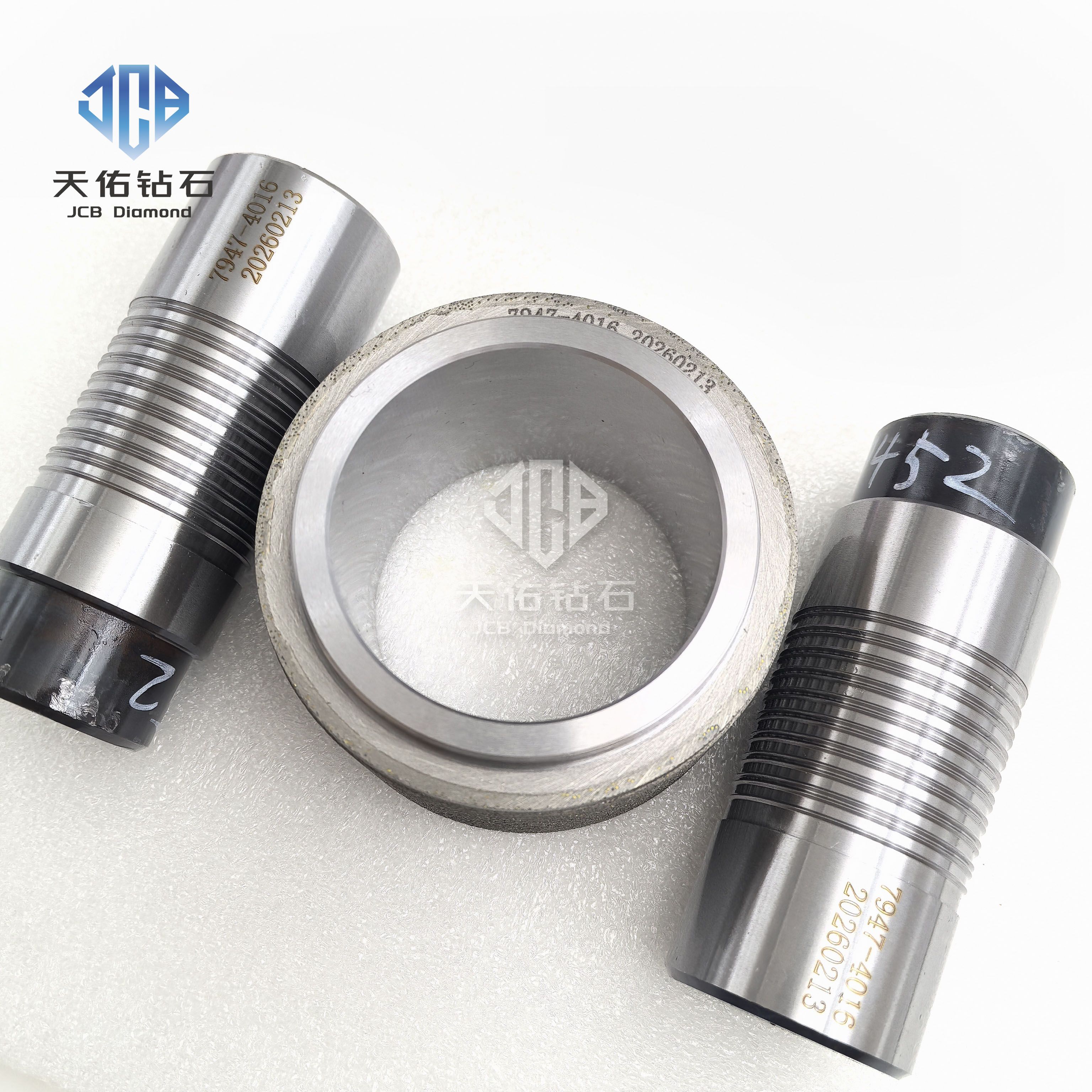 7947-4016 High Quality Diamond Grinding Roller for Wheel Dressing and Precision Grinding