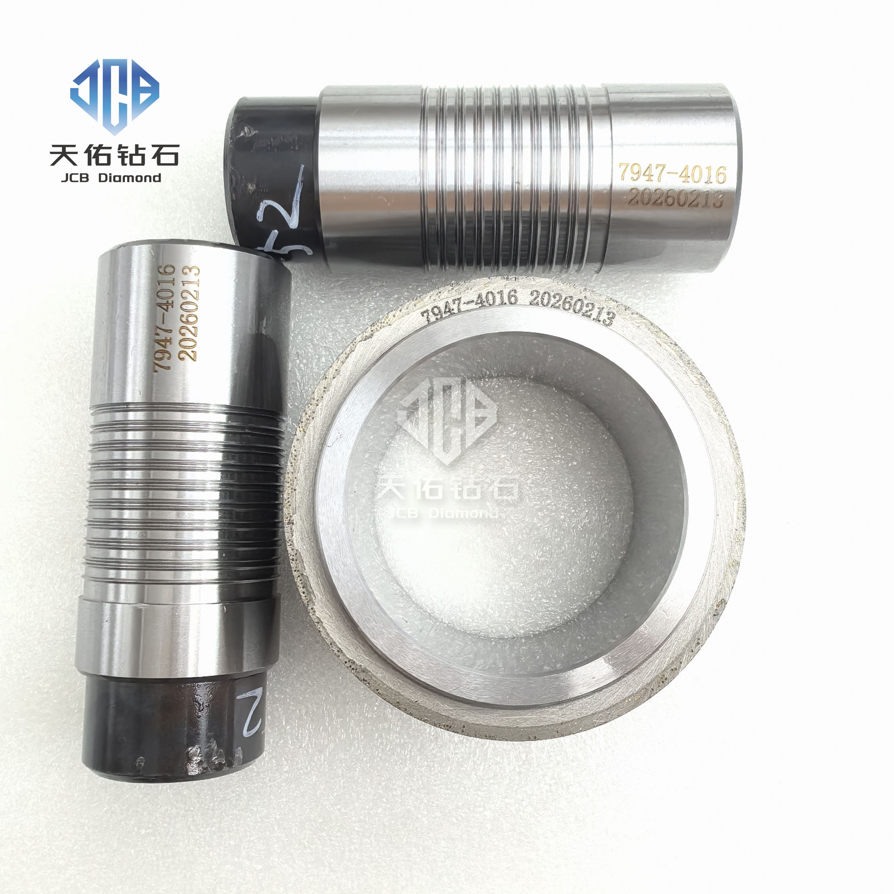 7947-4016 High Quality Diamond Grinding Roller for Wheel Dressing and Precision Grinding