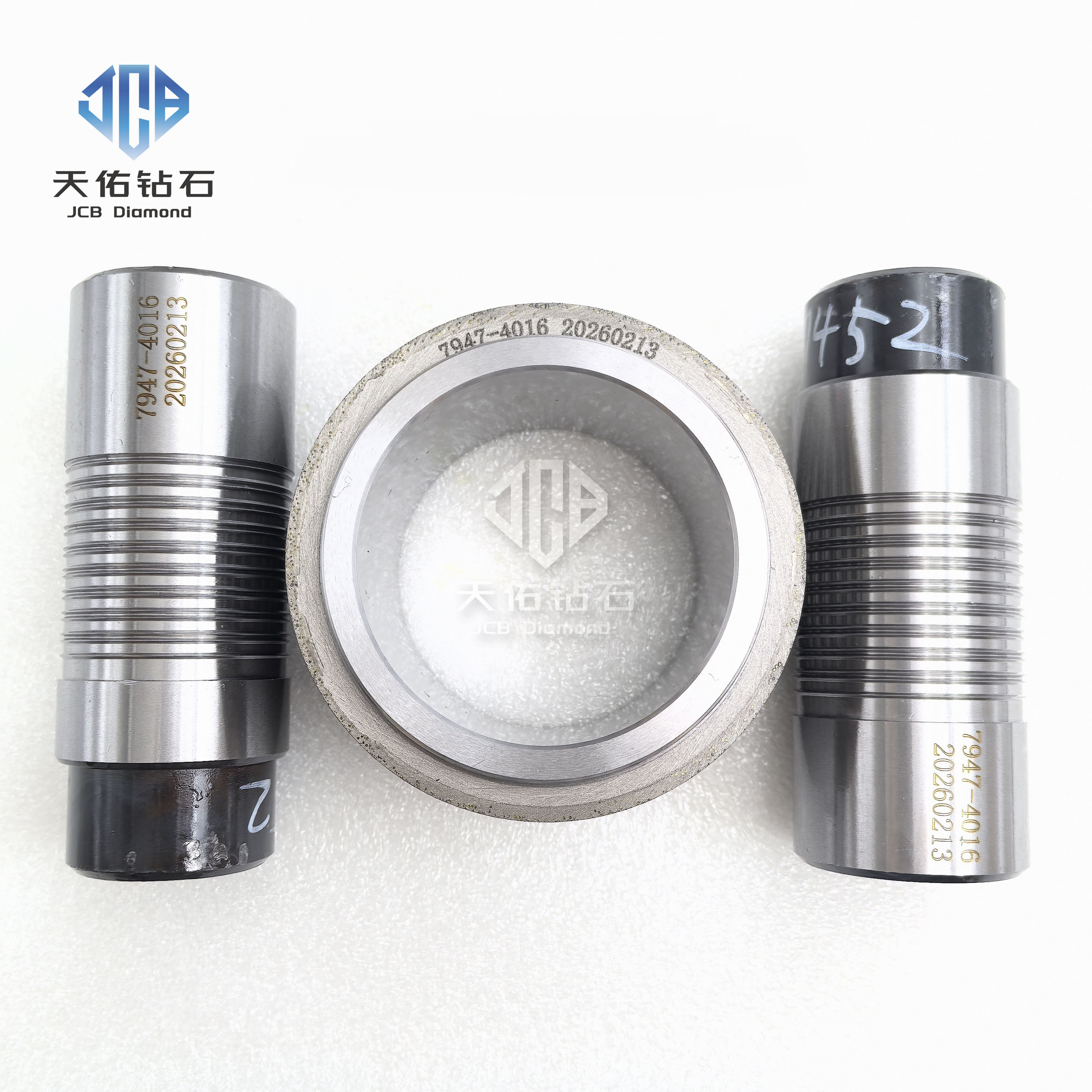 7947-4016 High Quality Diamond Grinding Roller for Wheel Dressing and Precision Grinding