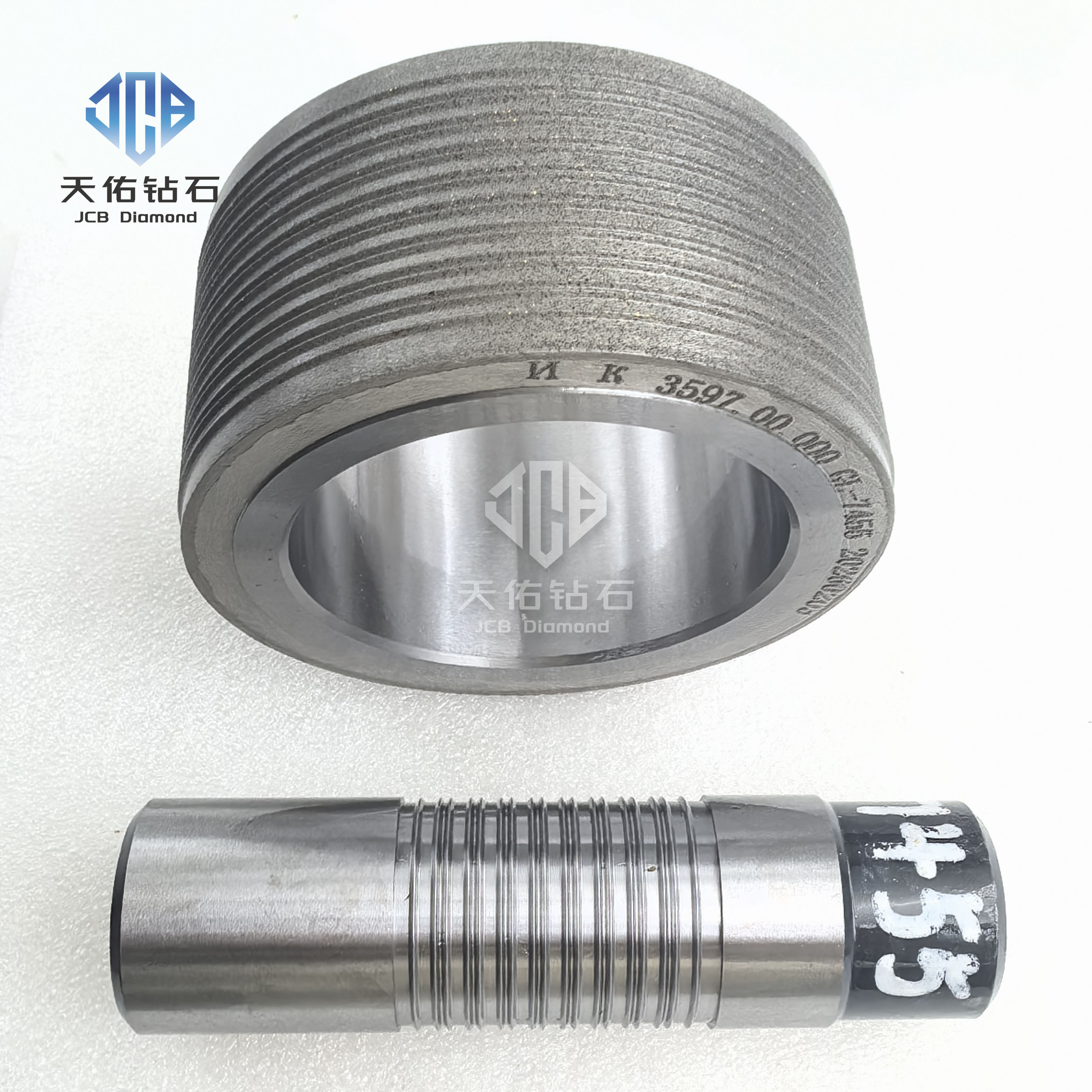 Size 3597.00.000 GL-7455 High Quality Diamond Grinding Roller Diamond Wheel Dresser Diamond Rotary Dressers