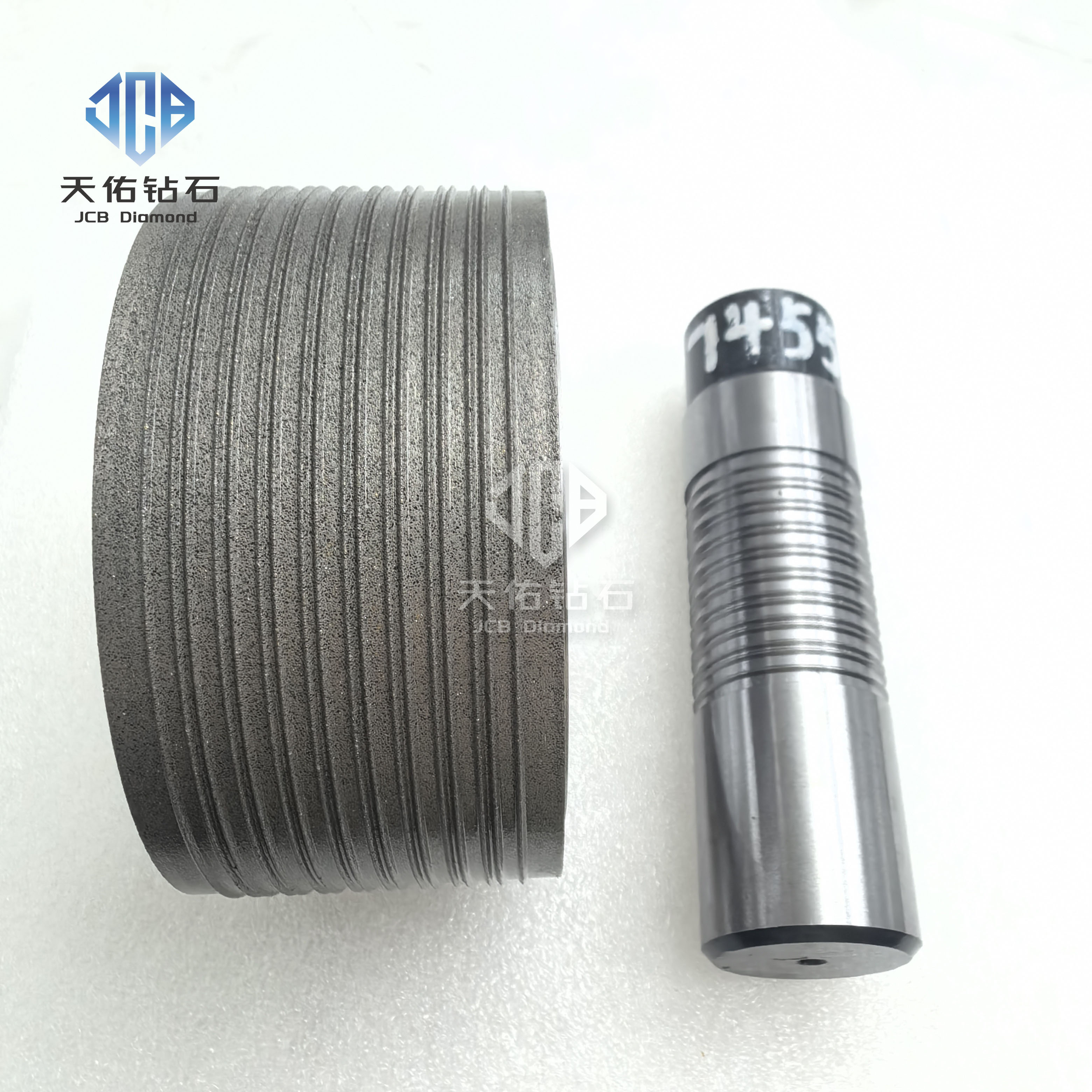 Size 3597.00.000 GL-7455 High Quality Diamond Grinding Roller Diamond Wheel Dresser Diamond Rotary Dressers