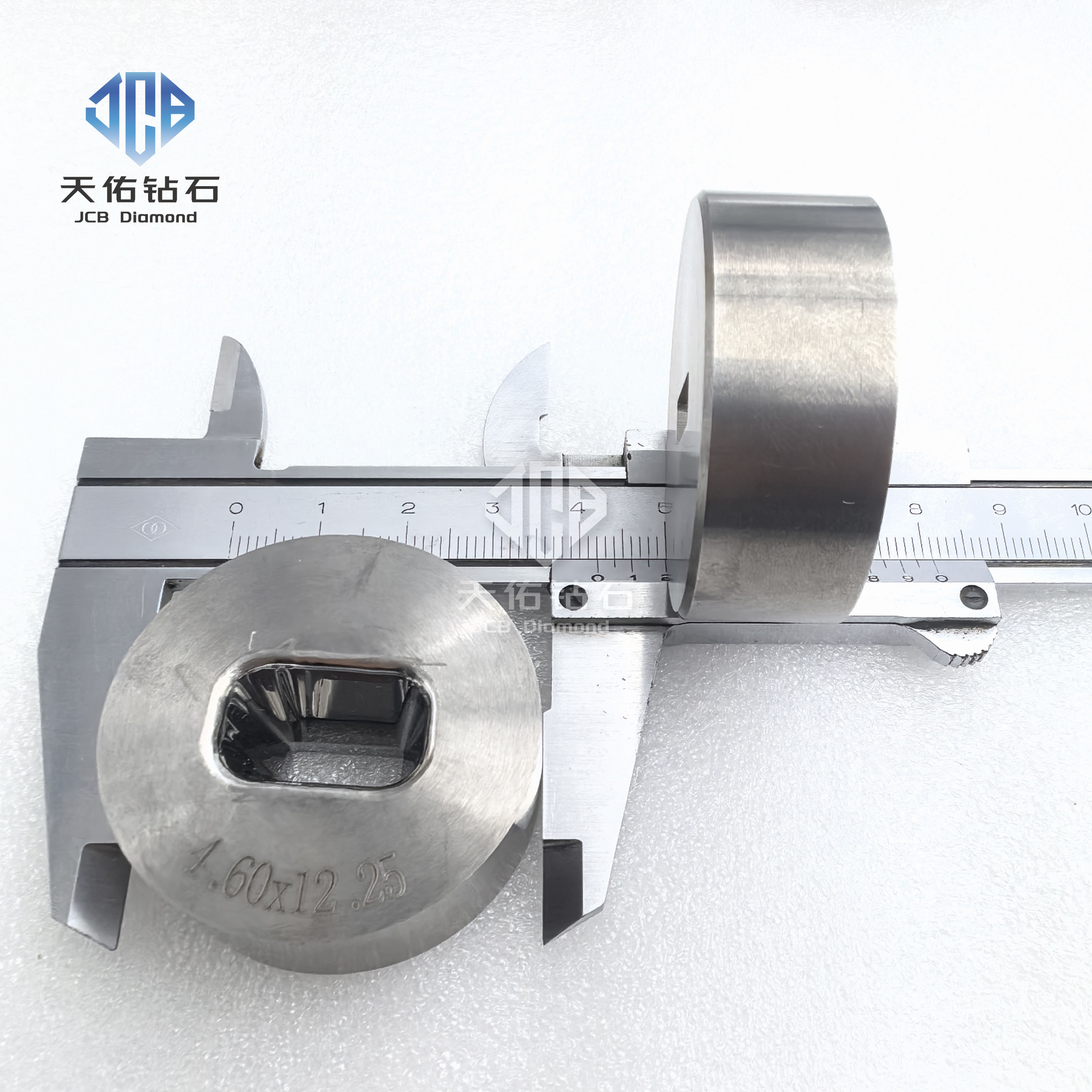 Special-Shaped Hole Drawing Dies 4.6*12.25mm