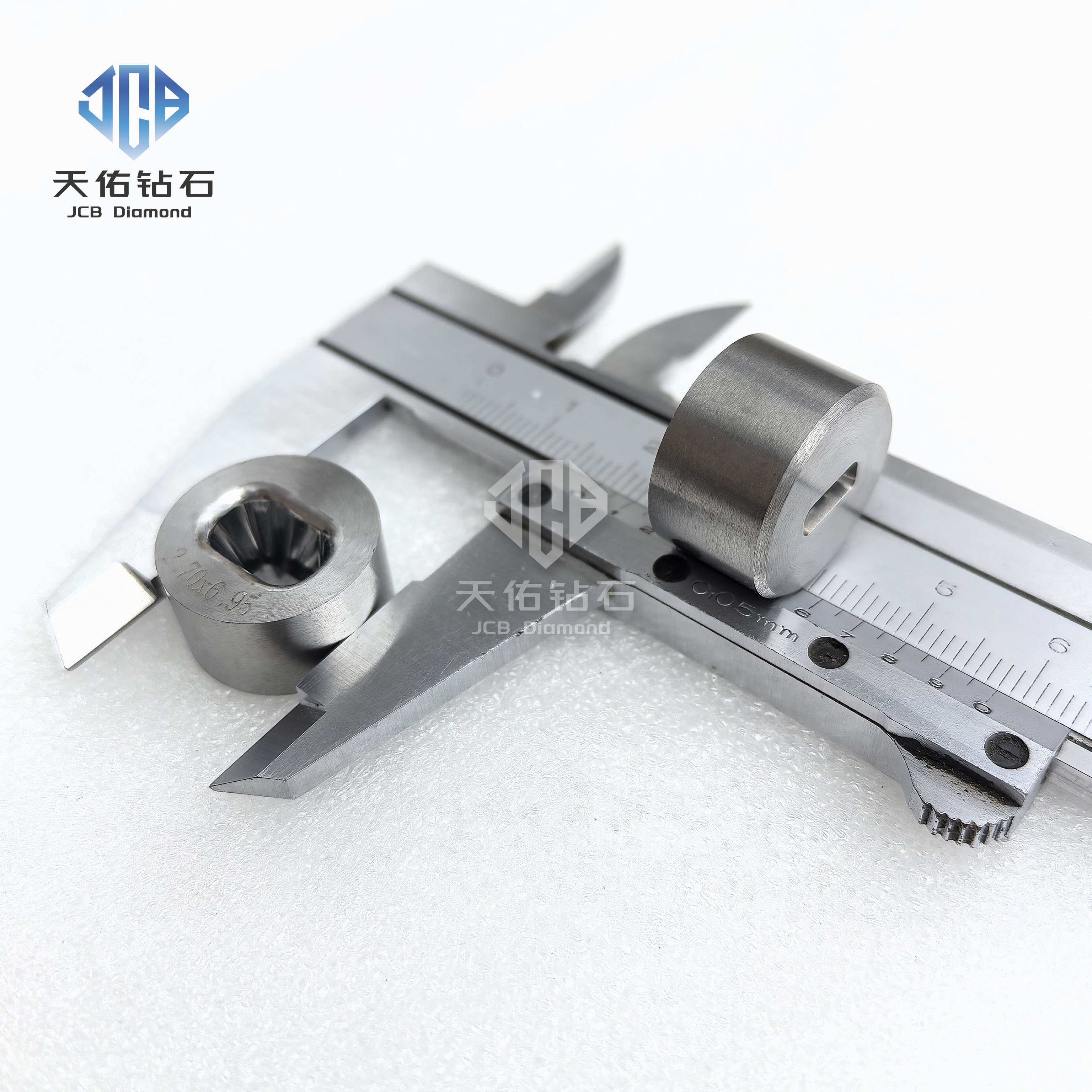 Special-Shaped Hole Drawing Dies 2.7*6.95MM