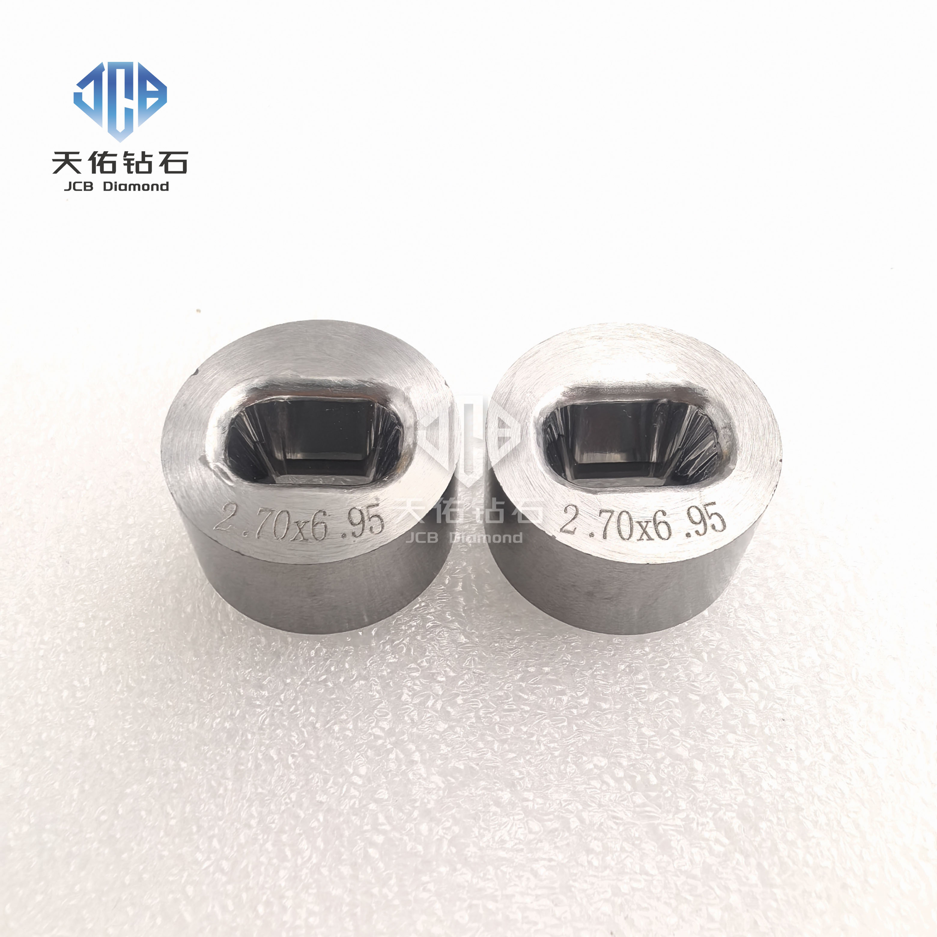 Special-Shaped Hole Drawing Dies 2.7*6.95MM