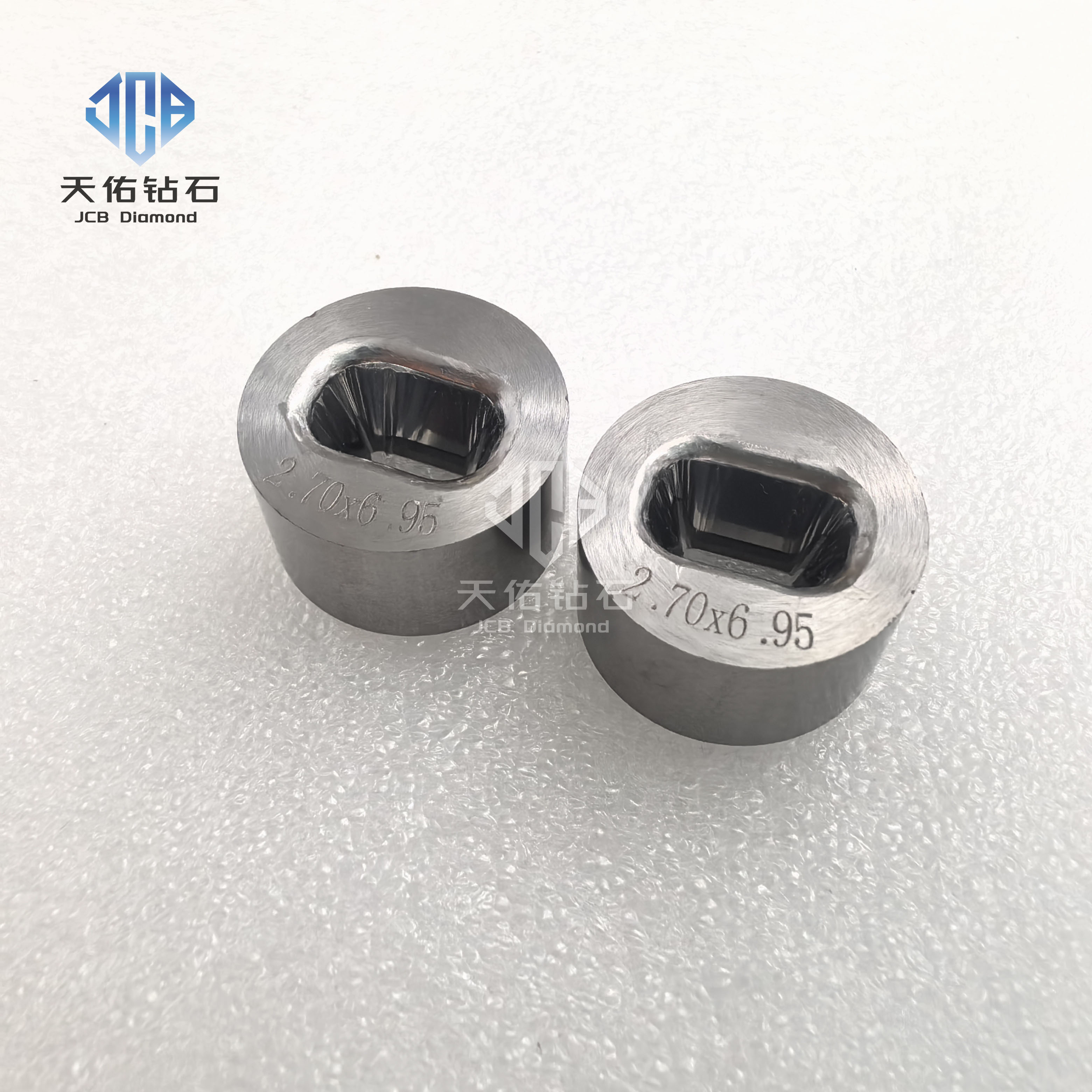 Special-Shaped Hole Drawing Dies 2.7*6.95MM