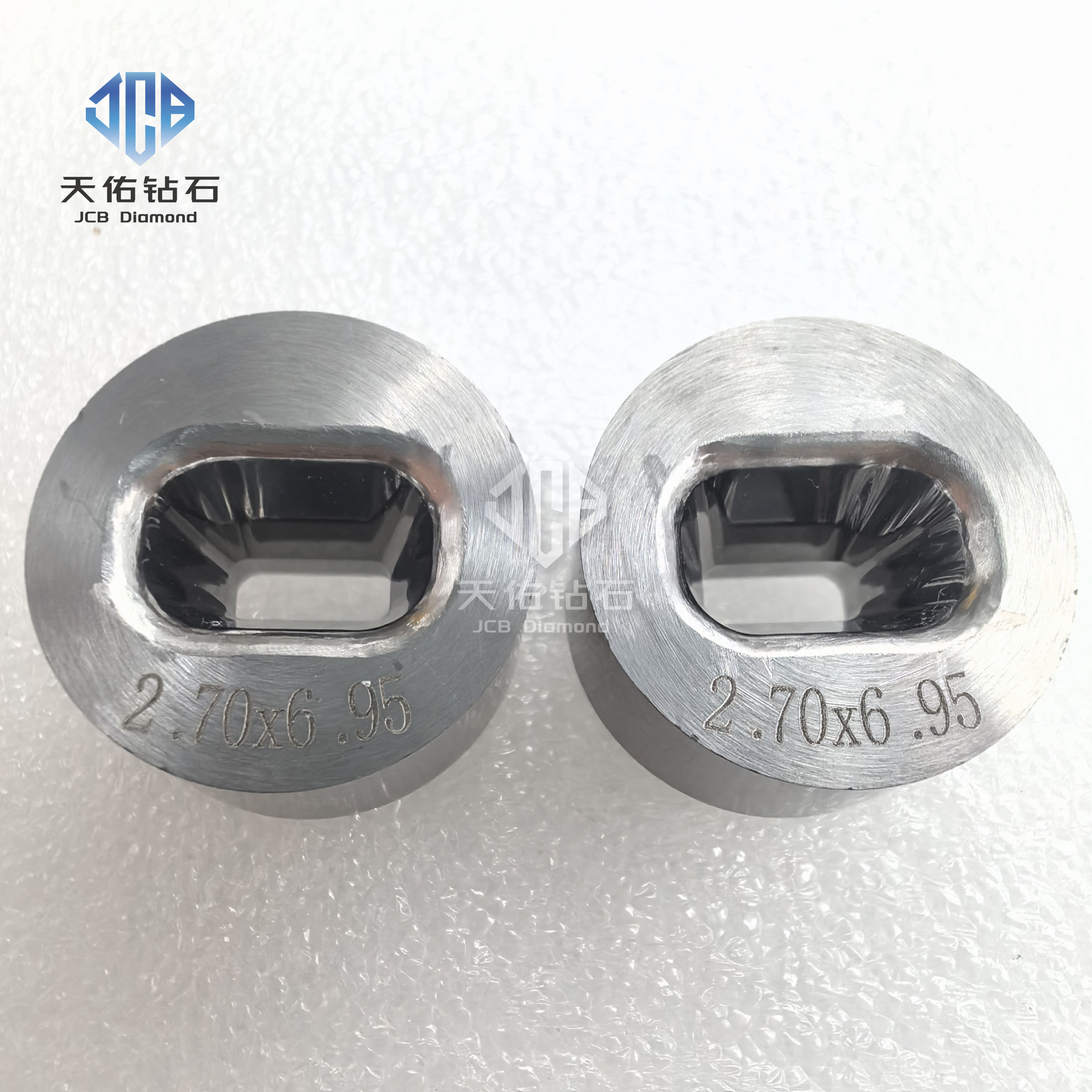 Special-Shaped Hole Drawing Dies 2.7*6.95MM