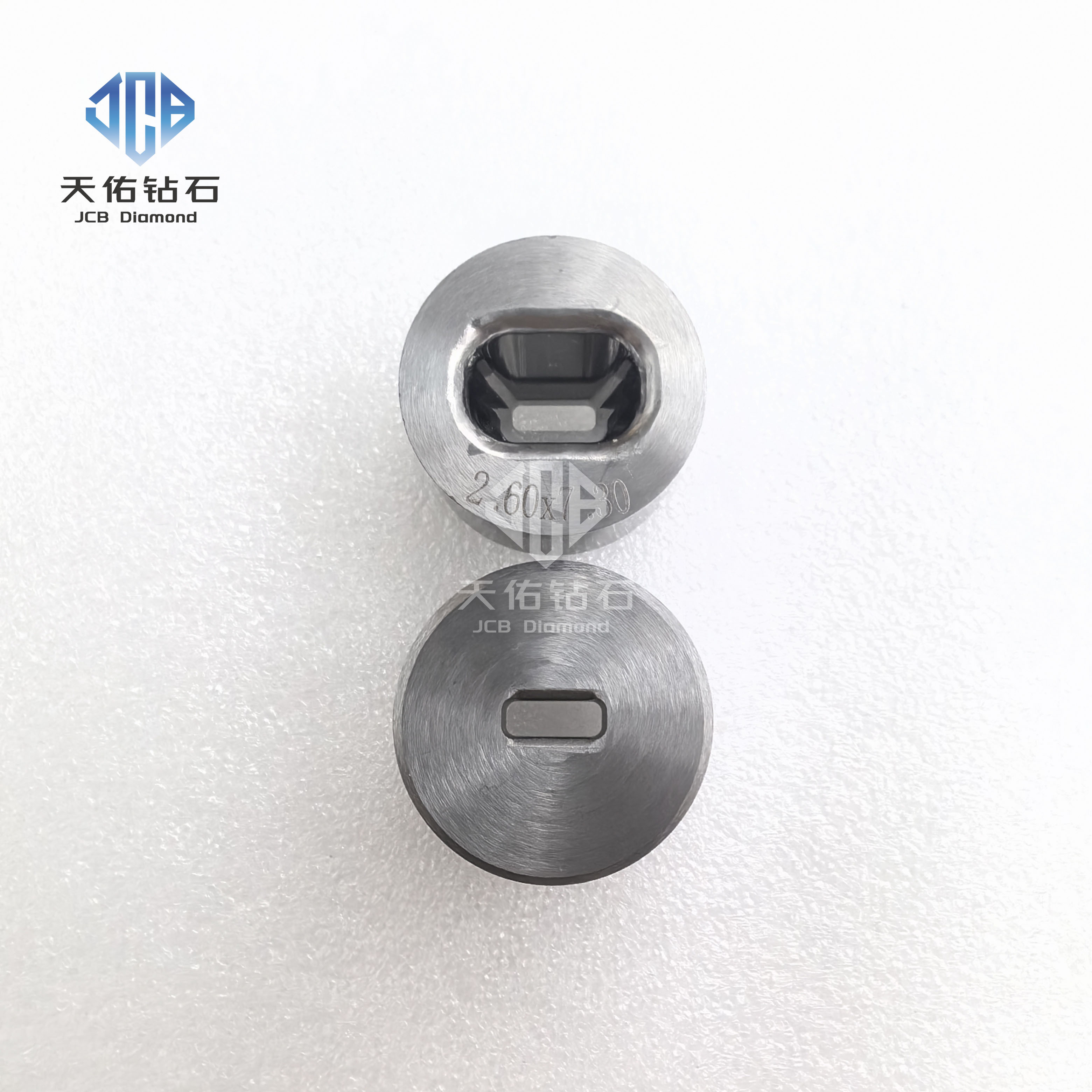Special-Shaped Hole Drawing Dies 2.6*7.3mm