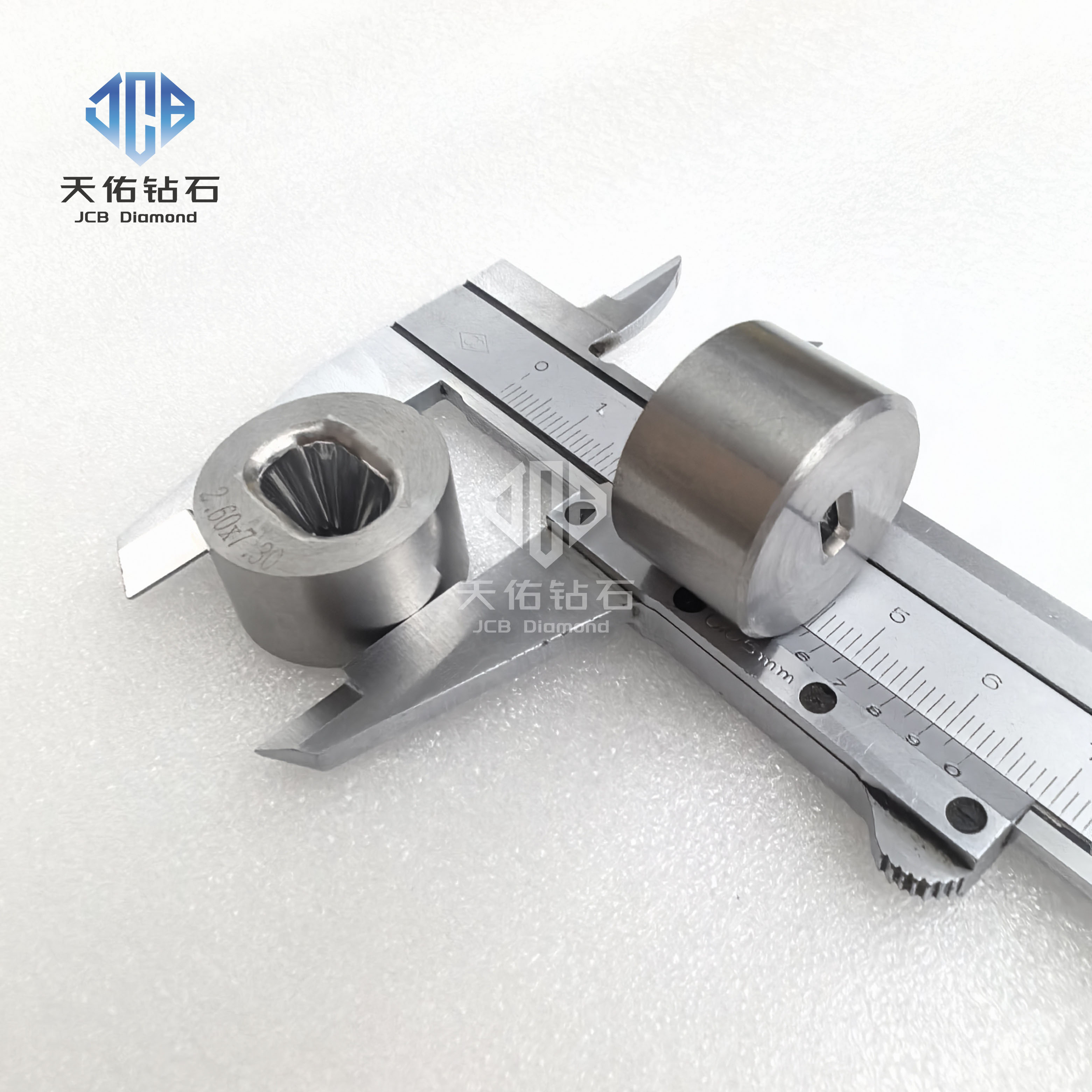 Special-Shaped Hole Drawing Dies 2.6*7.3mm