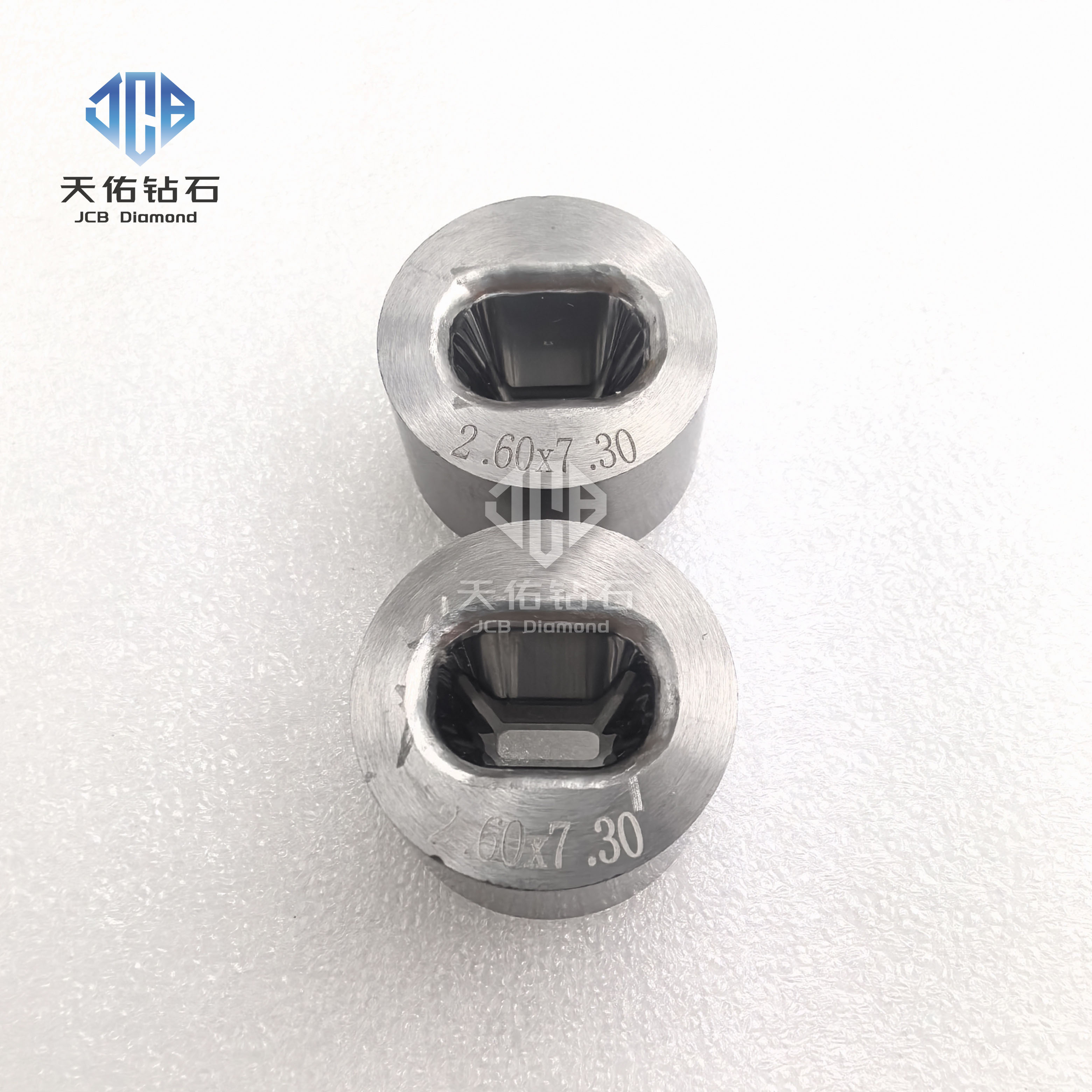 Special-Shaped Hole Drawing Dies 2.6*7.3mm