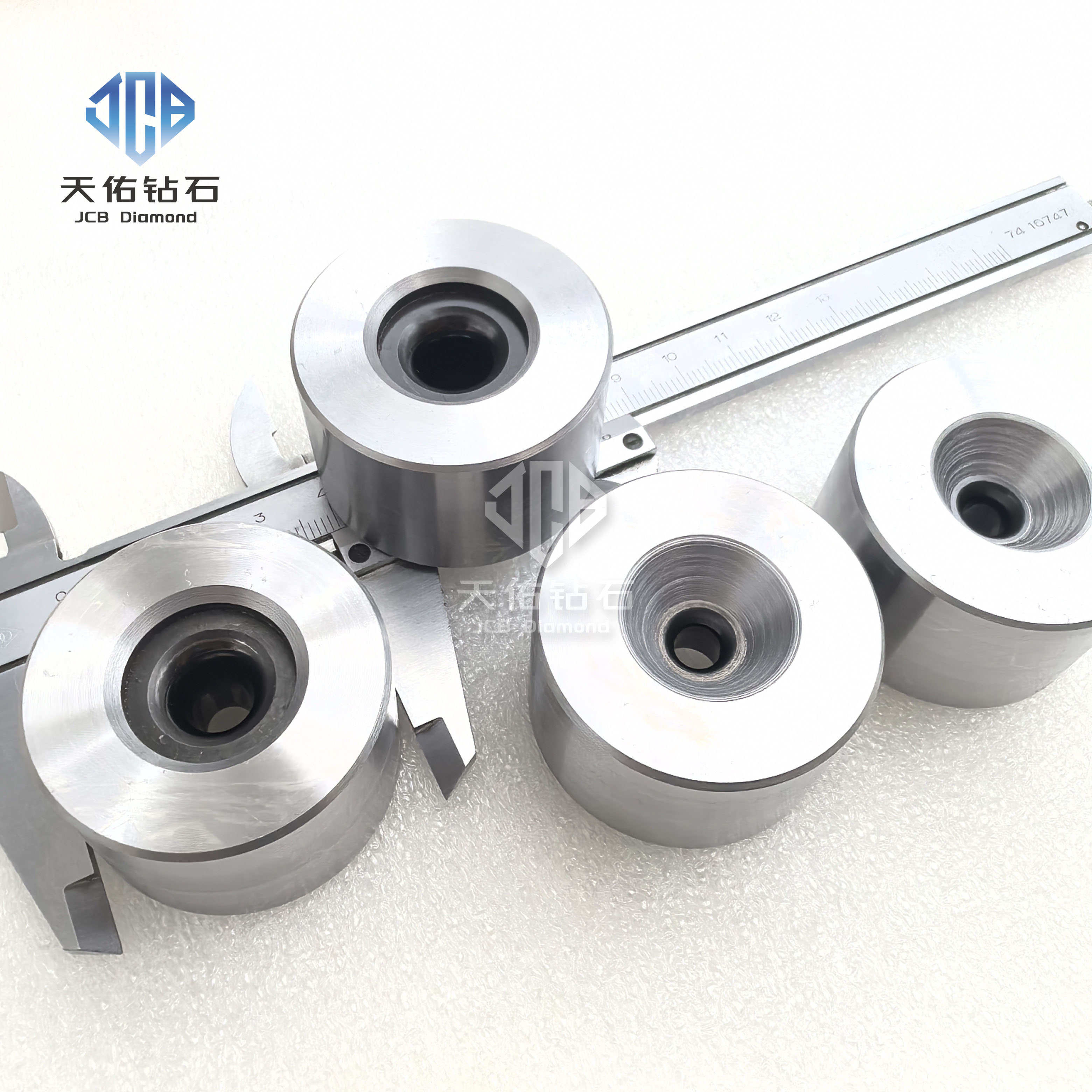 5.99mm 43*27 CVD-Coated Wire Drawing Dies