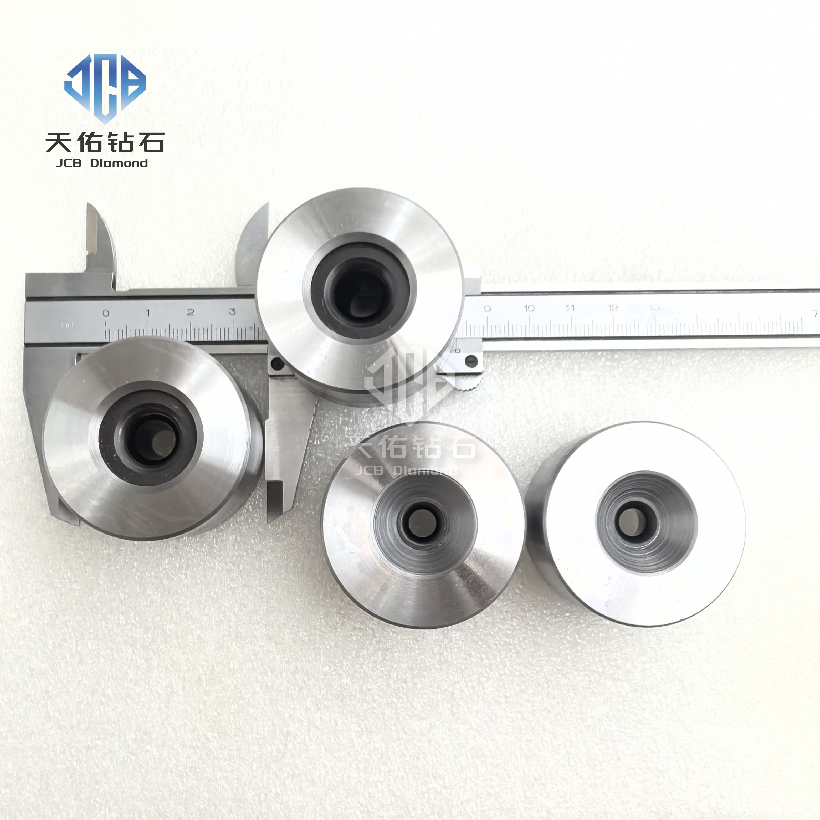 5.99mm 43*27 CVD-Coated Wire Drawing Dies